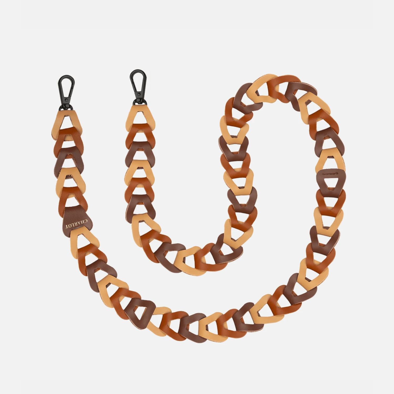 Ensemble et cordon de téléphone cuir