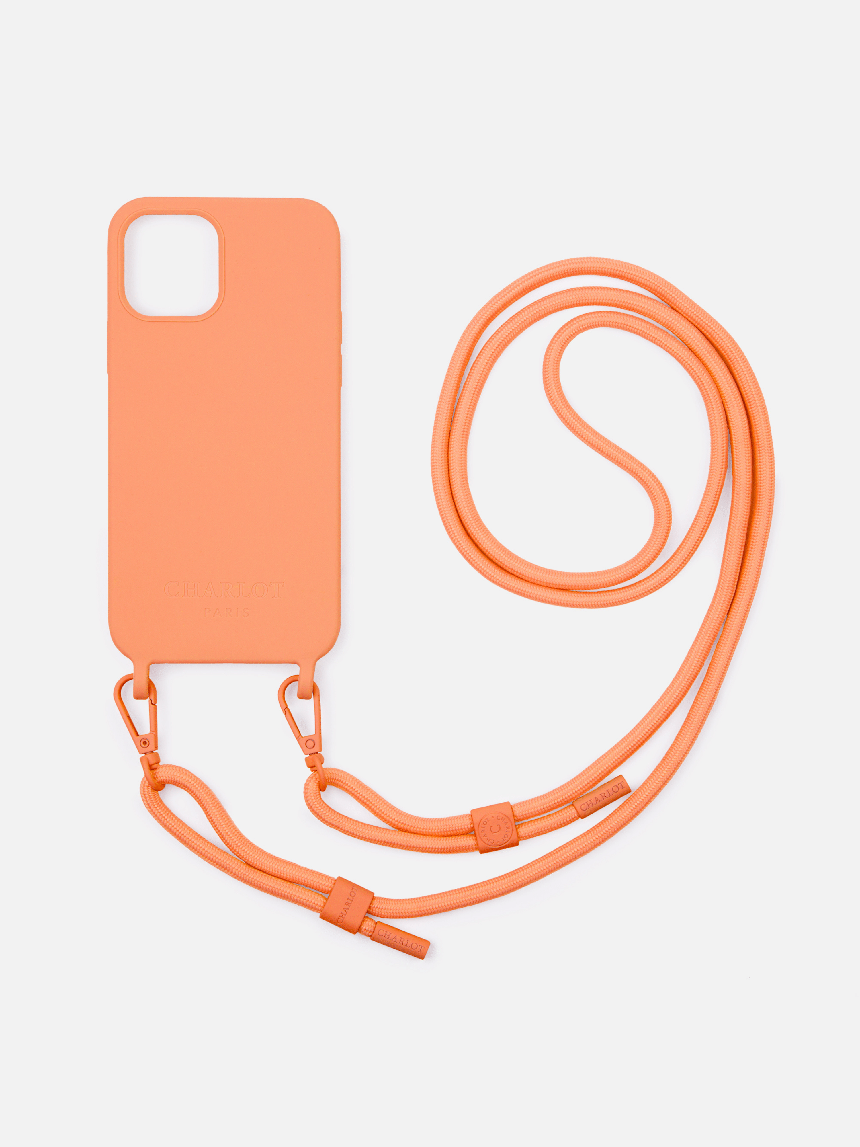 Coque + Cordon Burning Sand