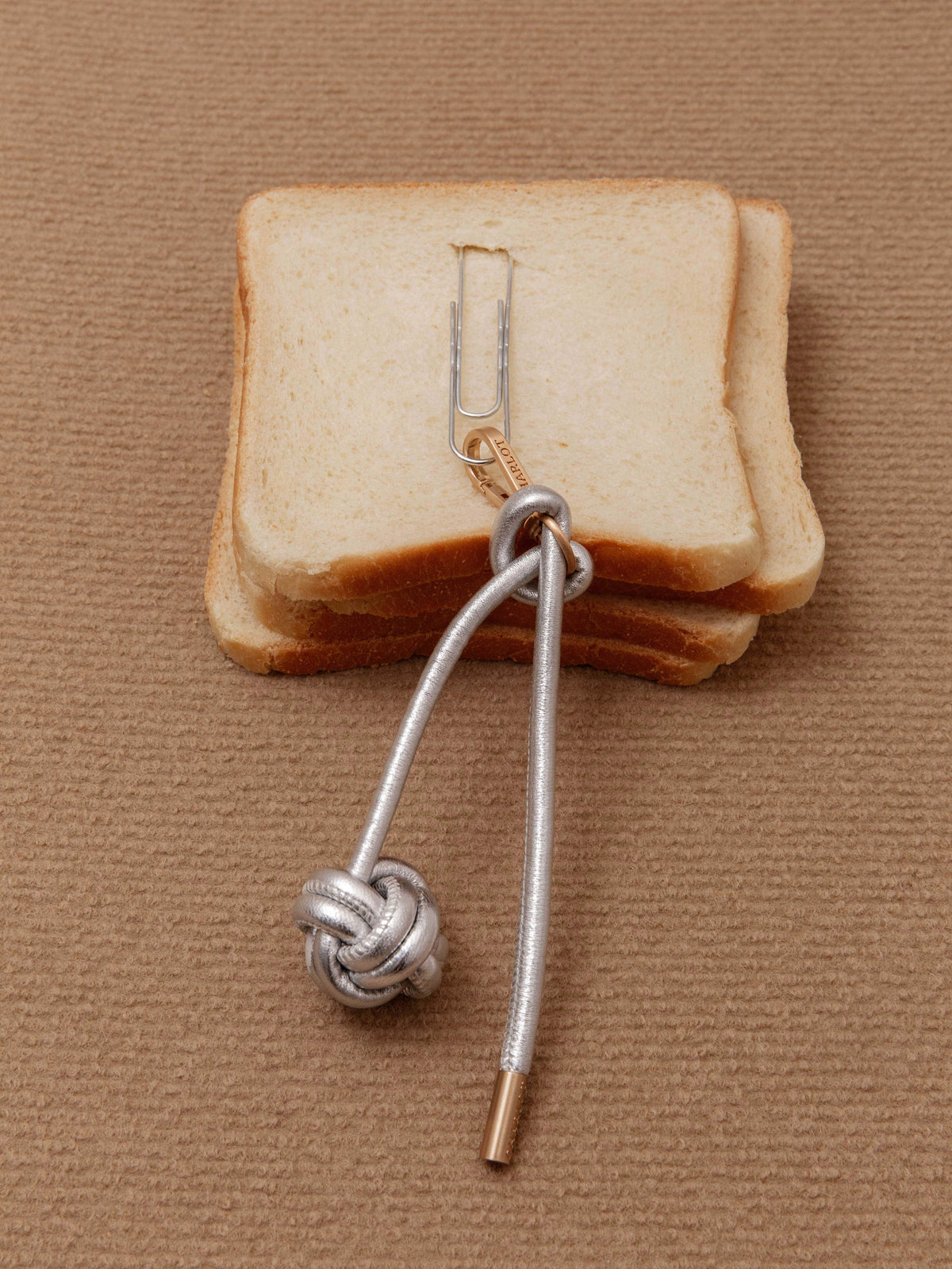 Bag Charm Noga Boule