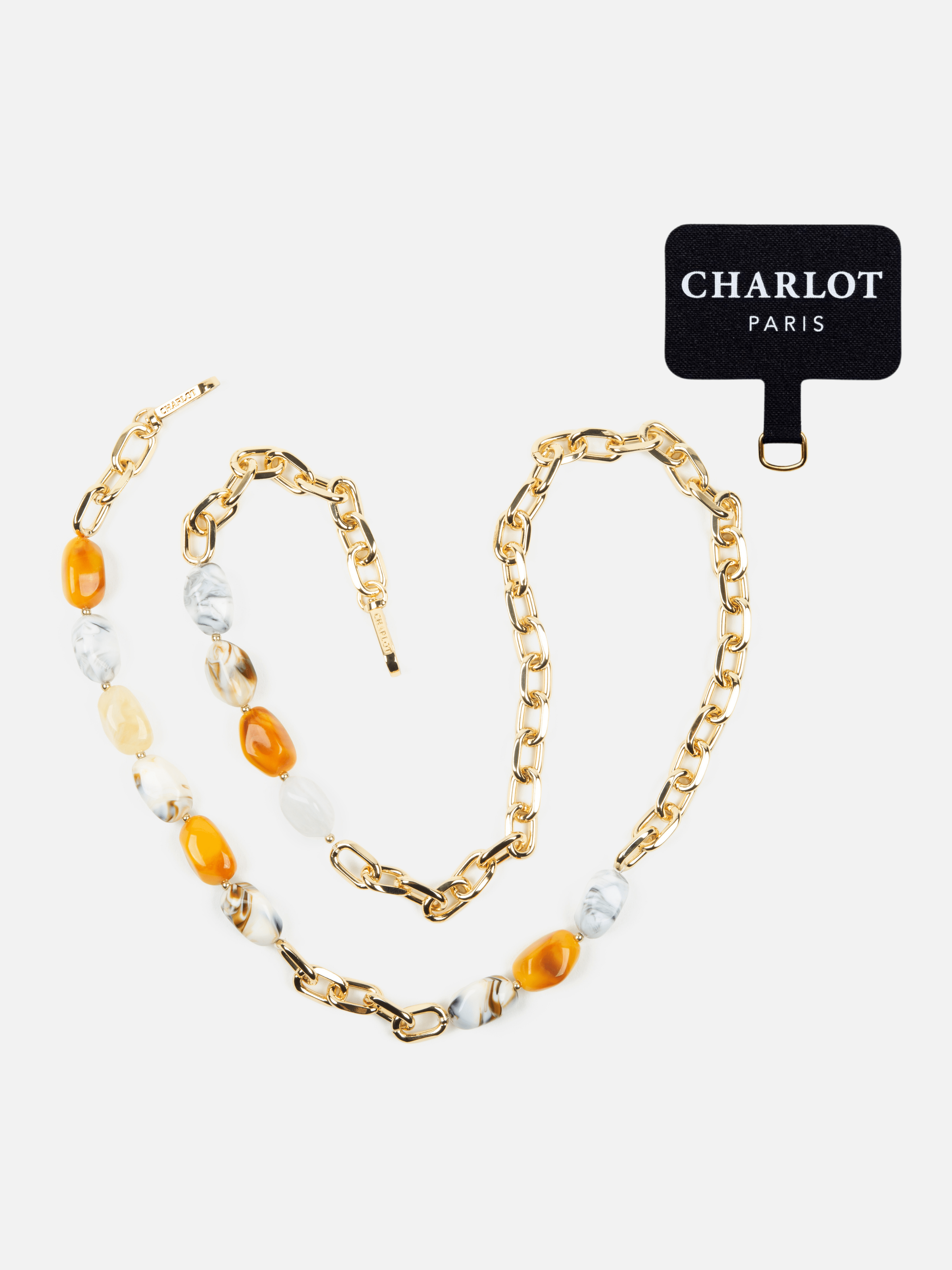 Adaptateur + Chaine Ava