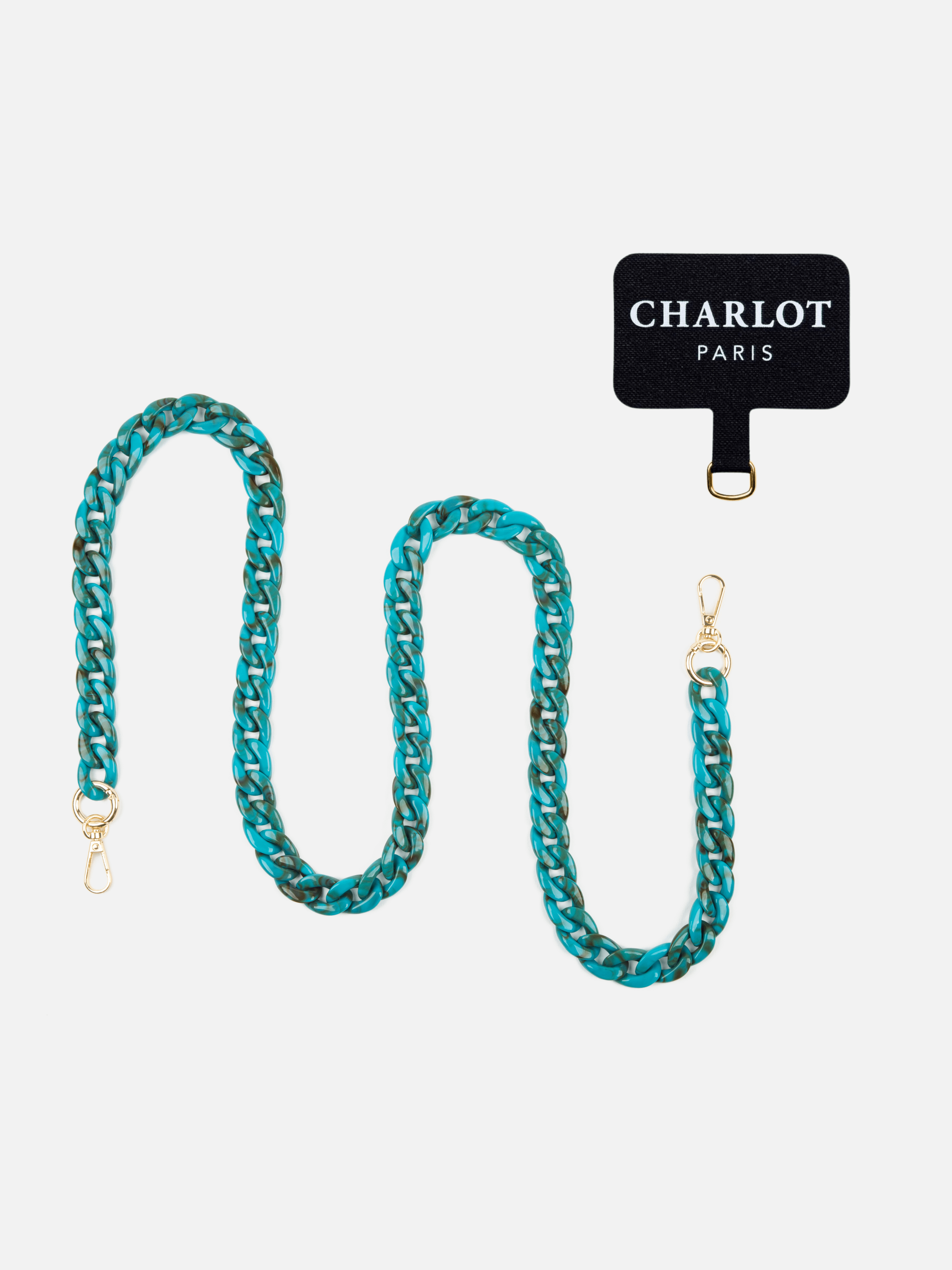 Adaptateur + Chaine Ella Fine
