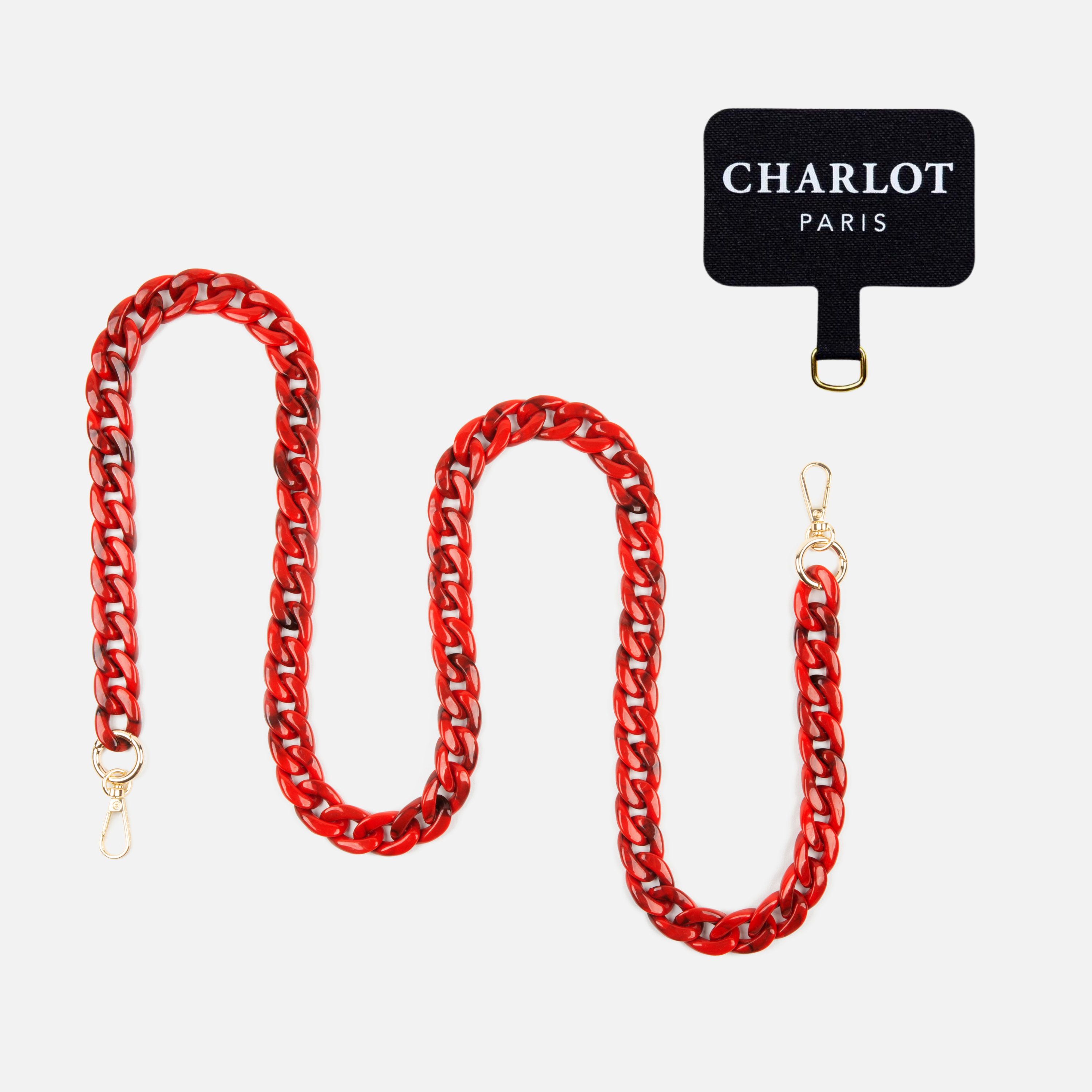 Adaptateur + Chaine Ella Fine