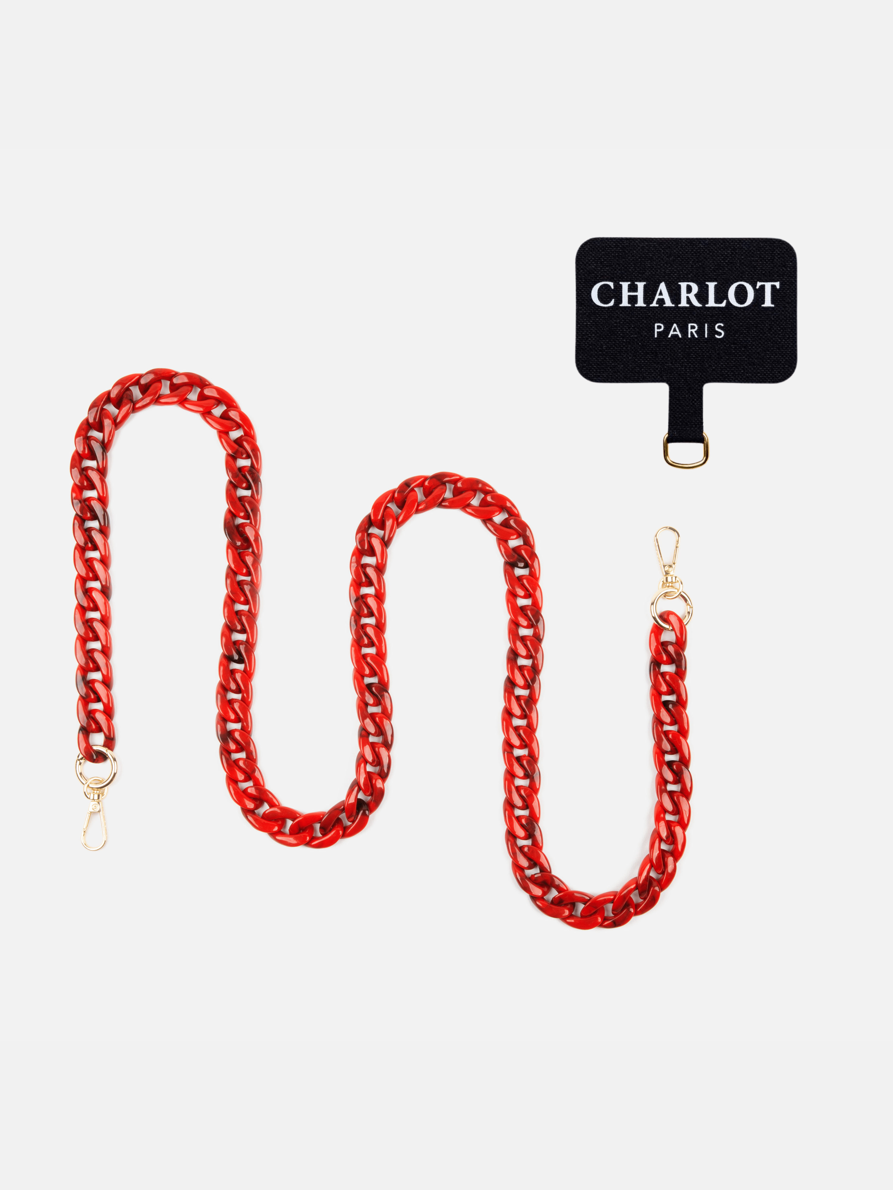 Adaptateur + Chaine Ella Fine