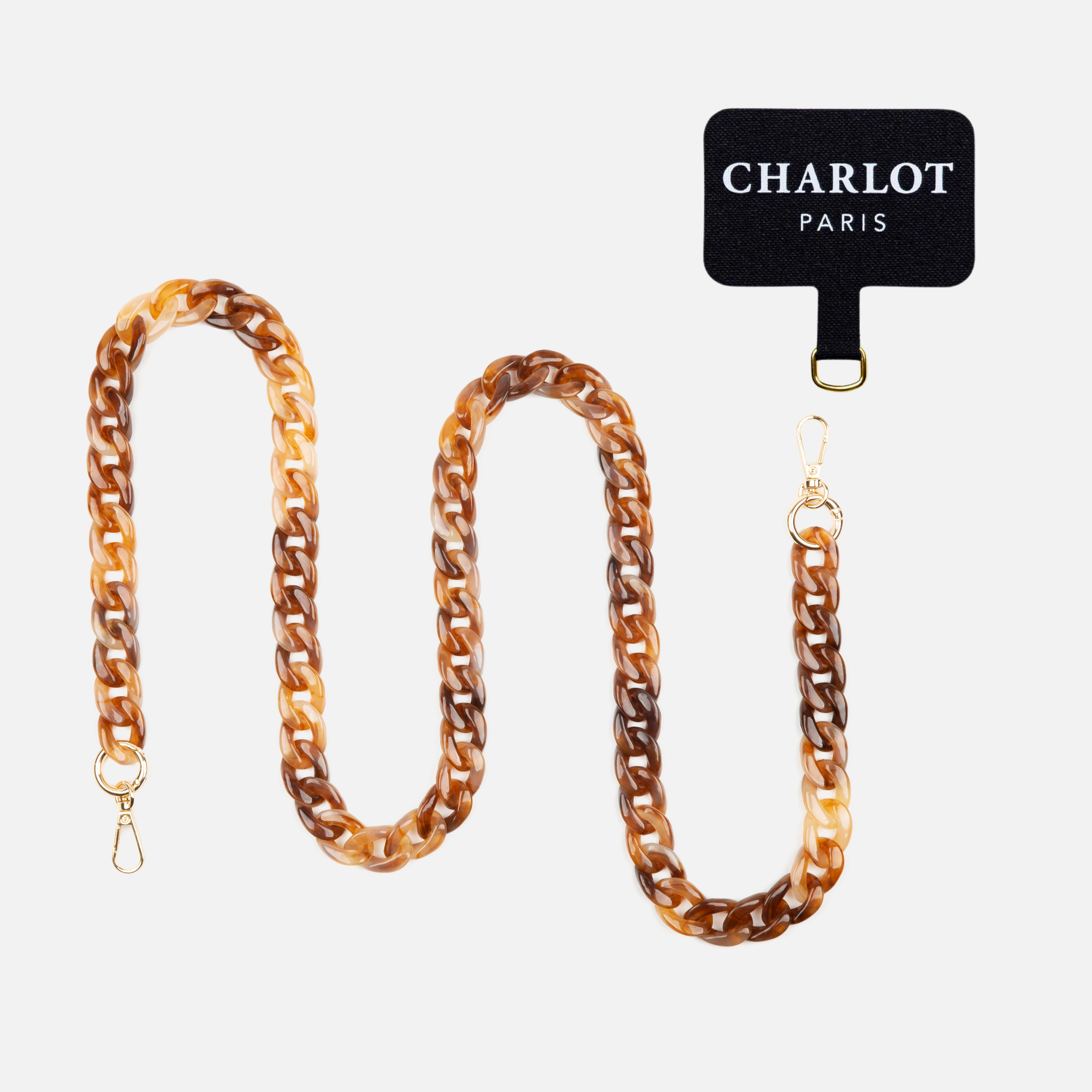 Adaptateur + Chaine Ella Fine