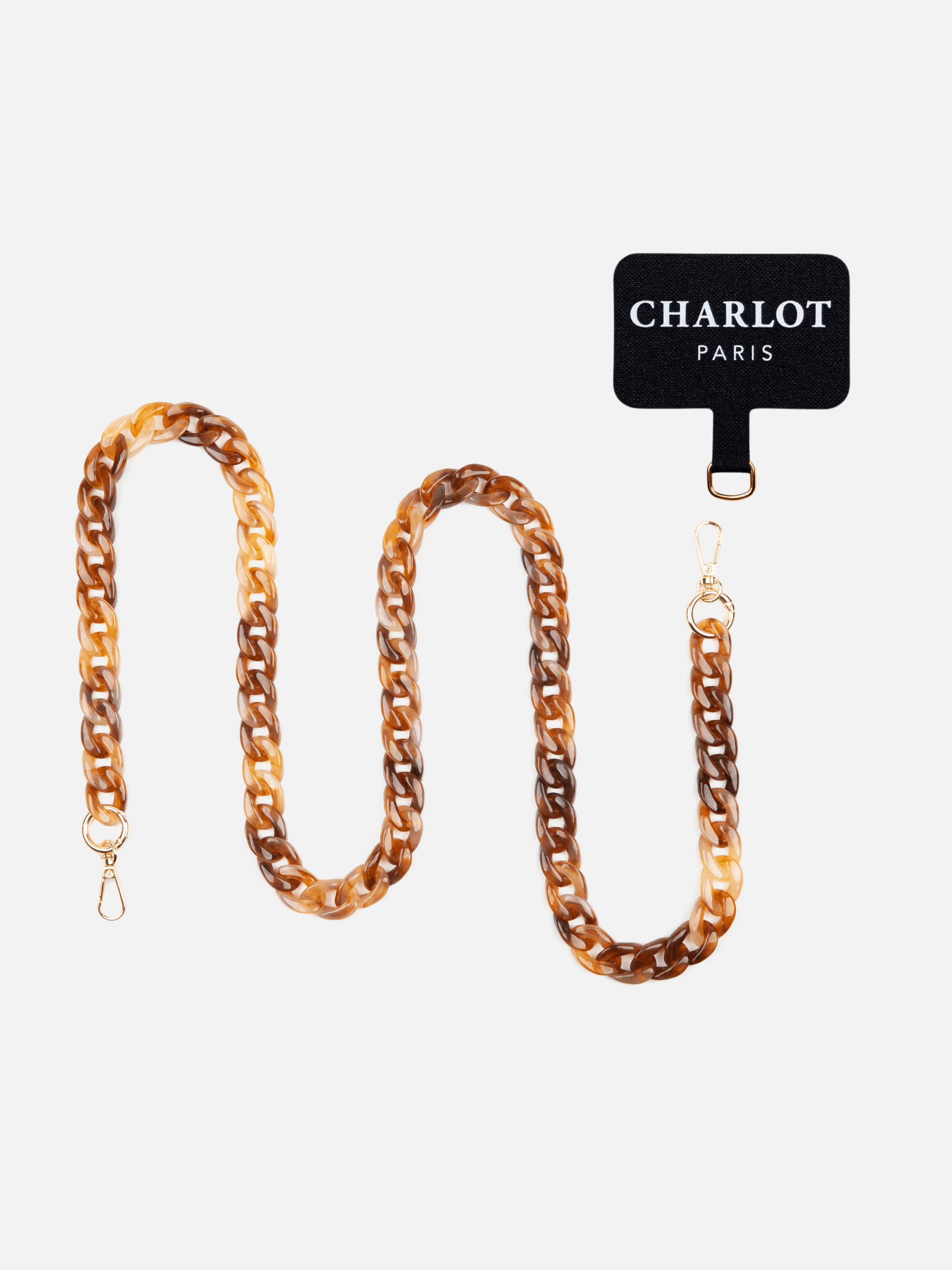 Adaptateur + Chaine Ella Fine
