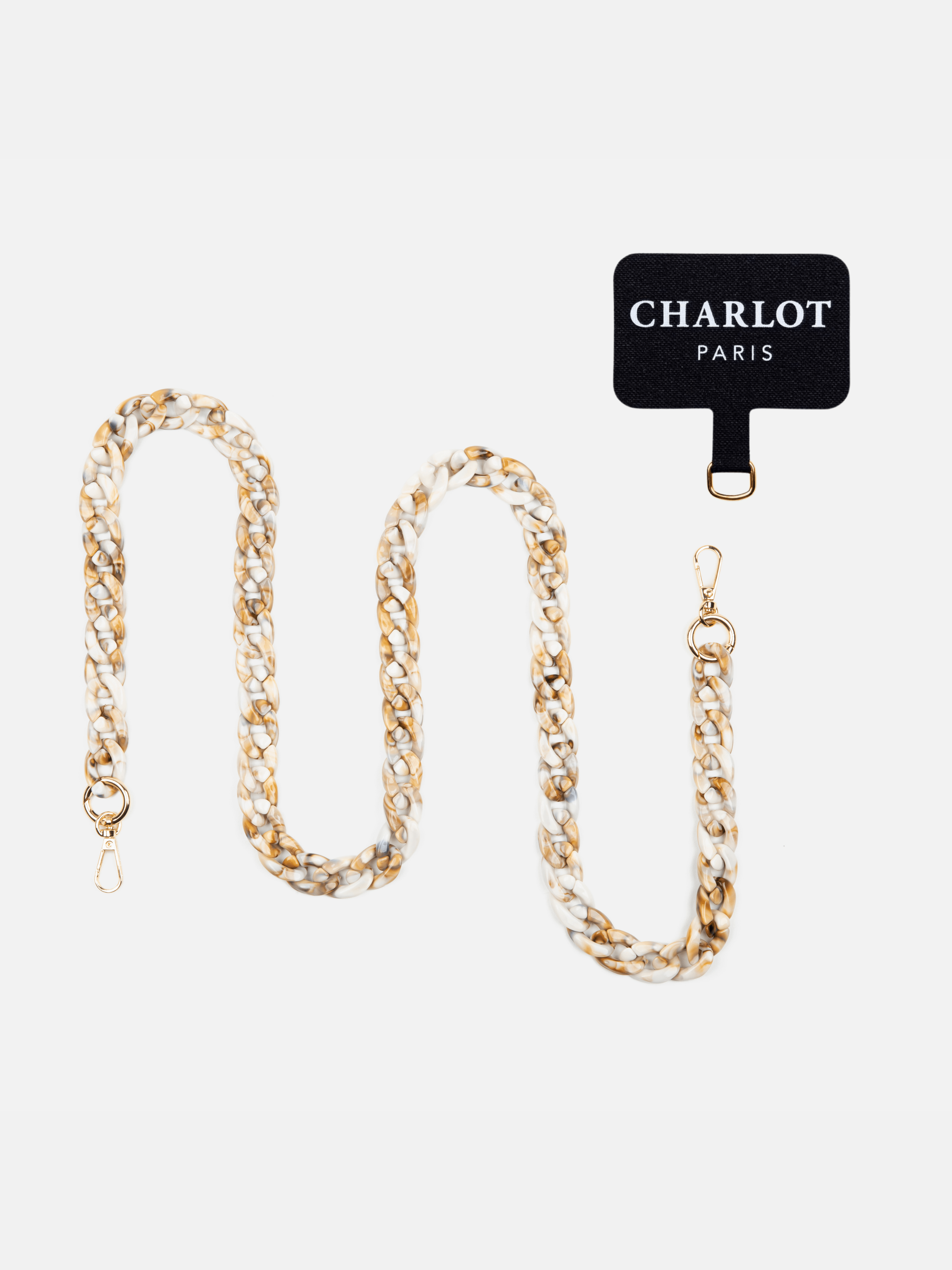 Adaptateur + Chaine Ella Fine