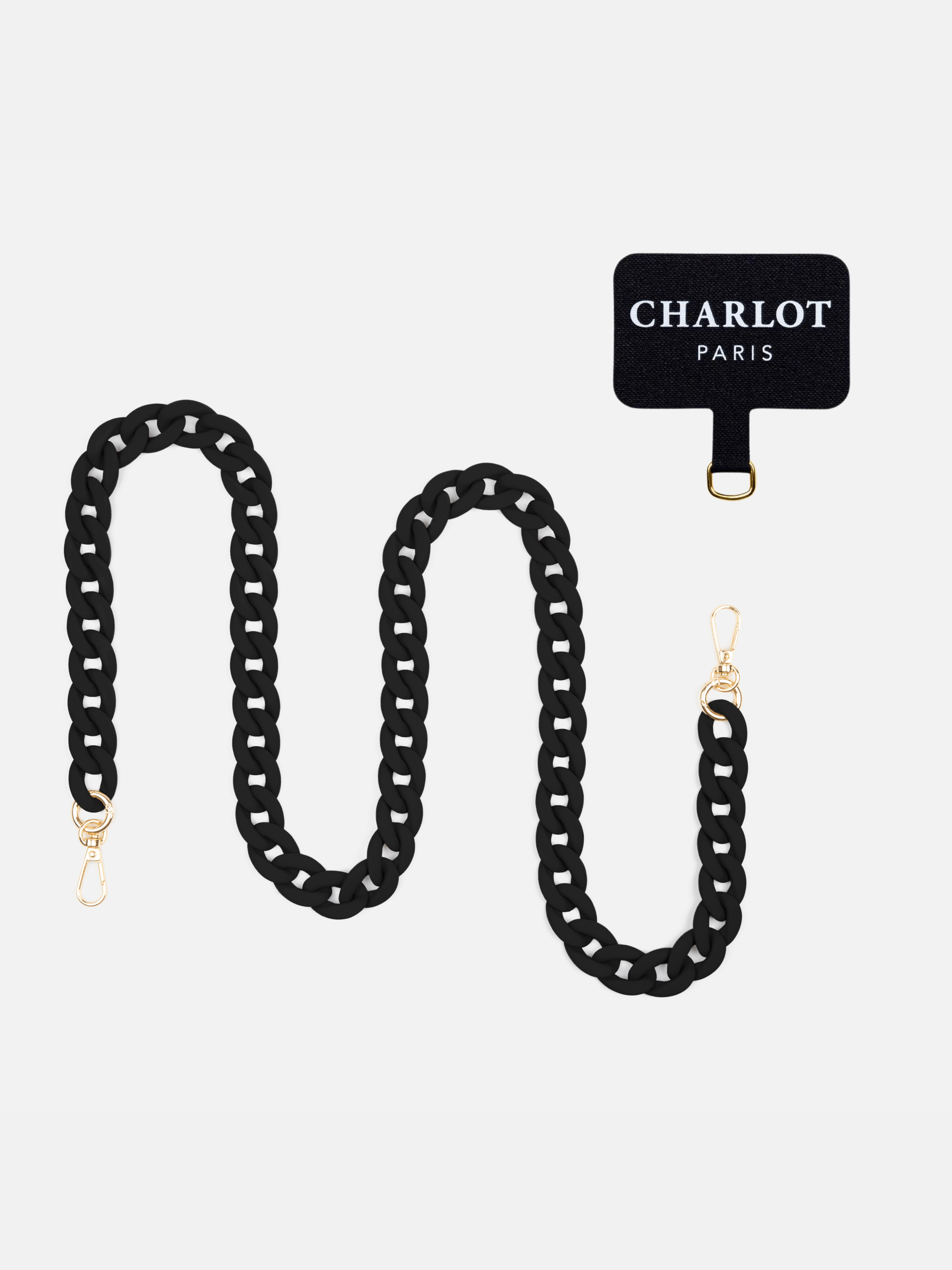 Adaptateur + Chaine Ella Fine