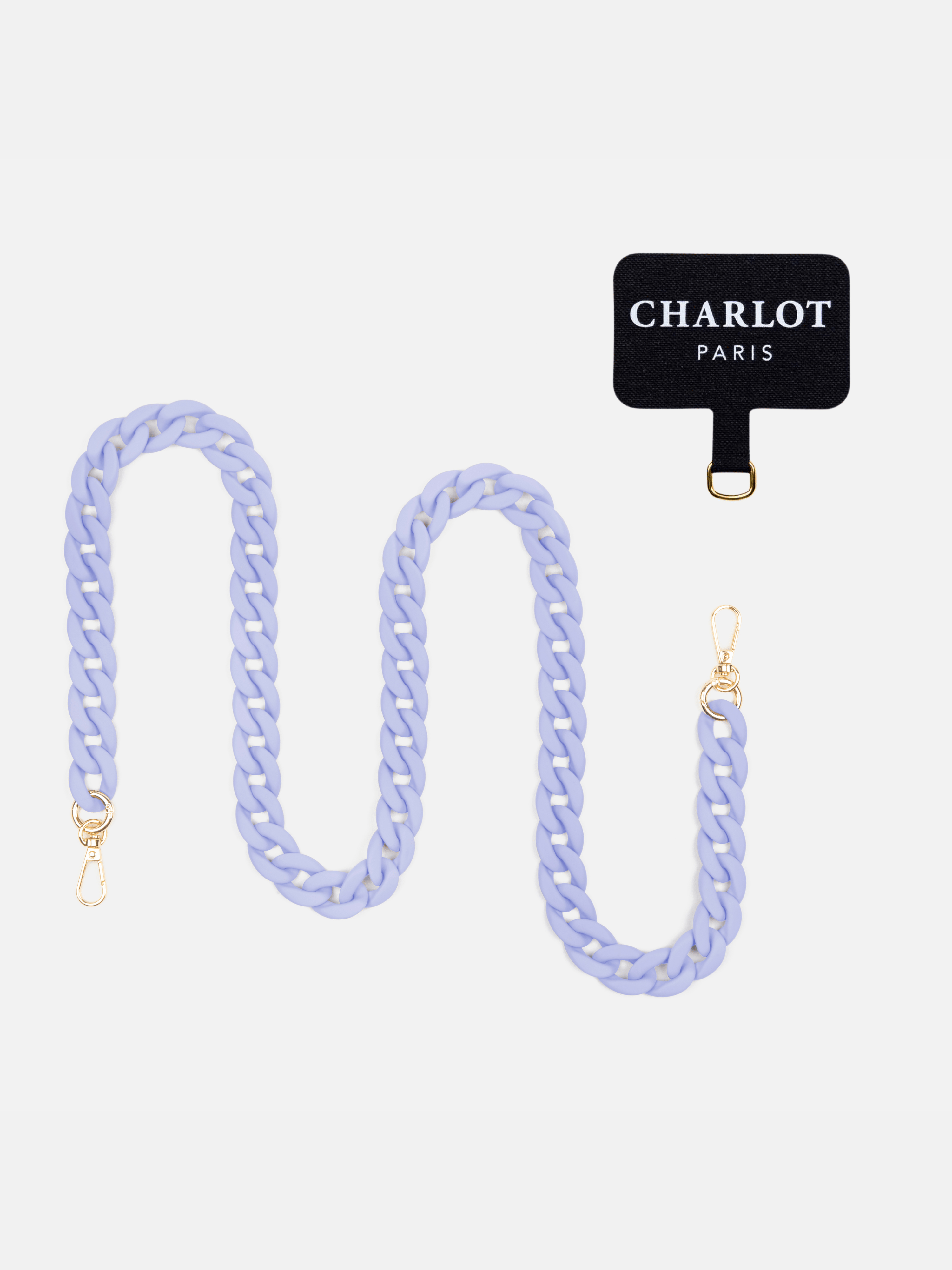 Adaptateur + Chaine Ella Fine