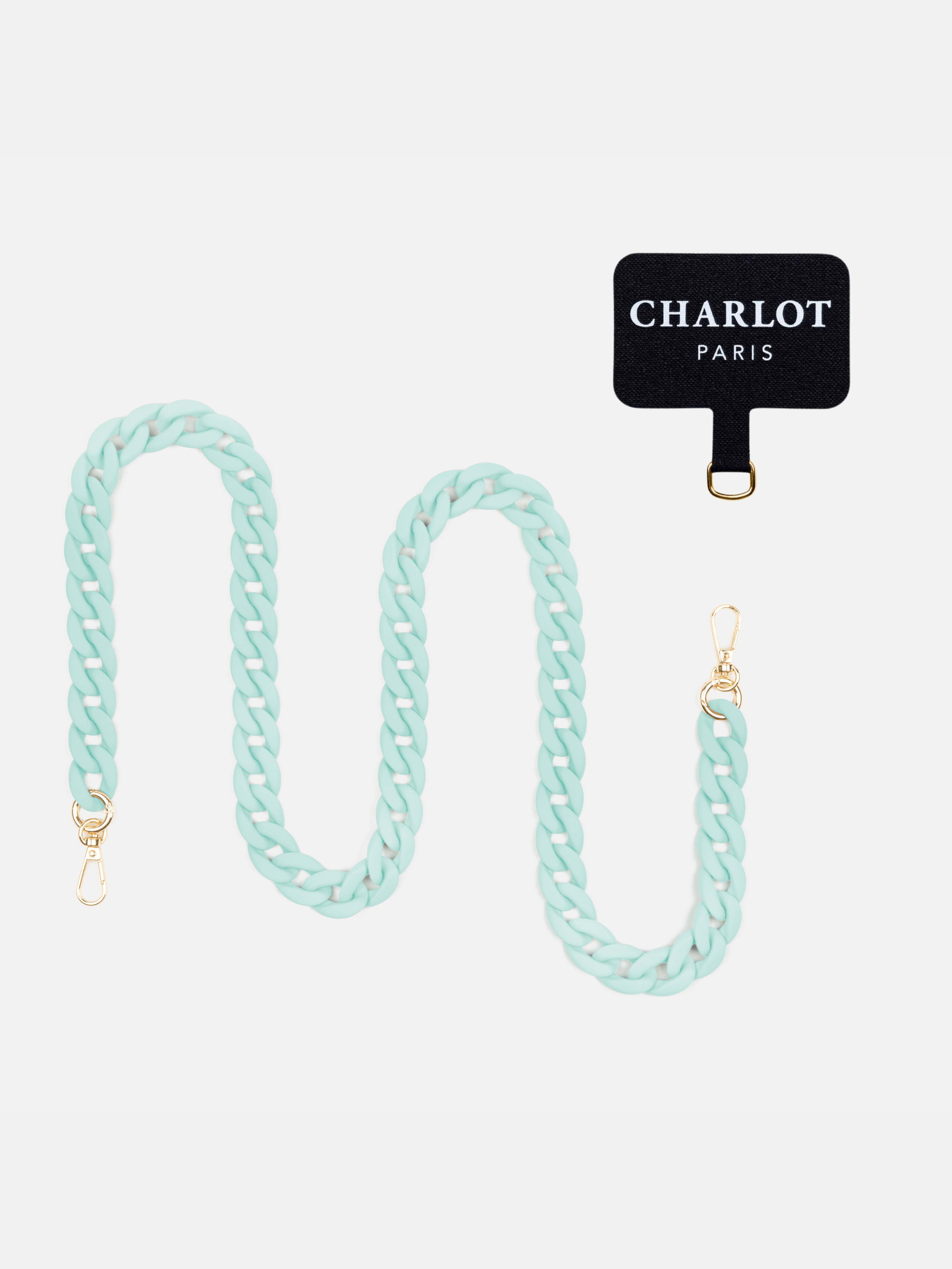 Adaptateur + Chaine Ella Fine