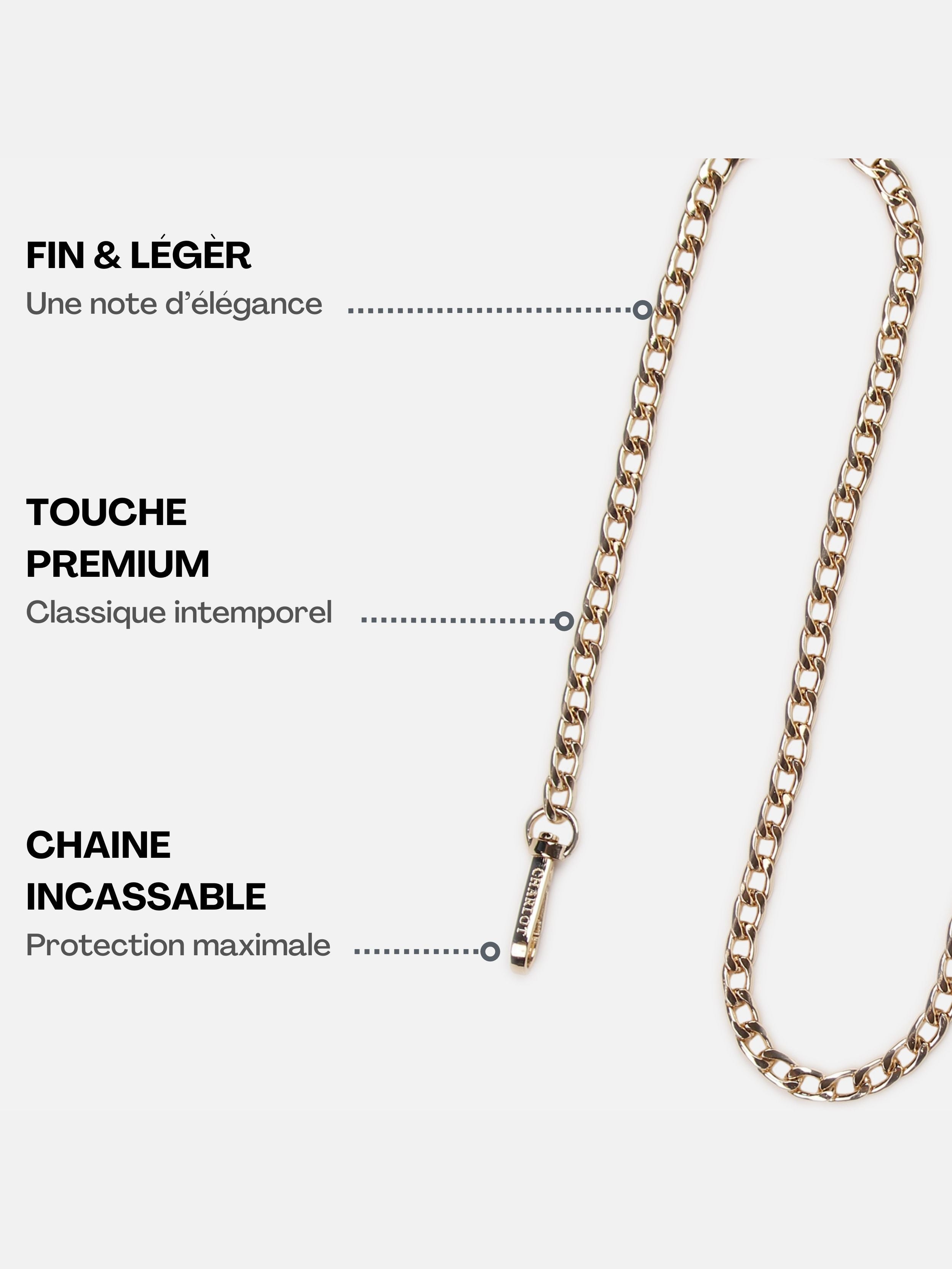 Joy Gold Chain