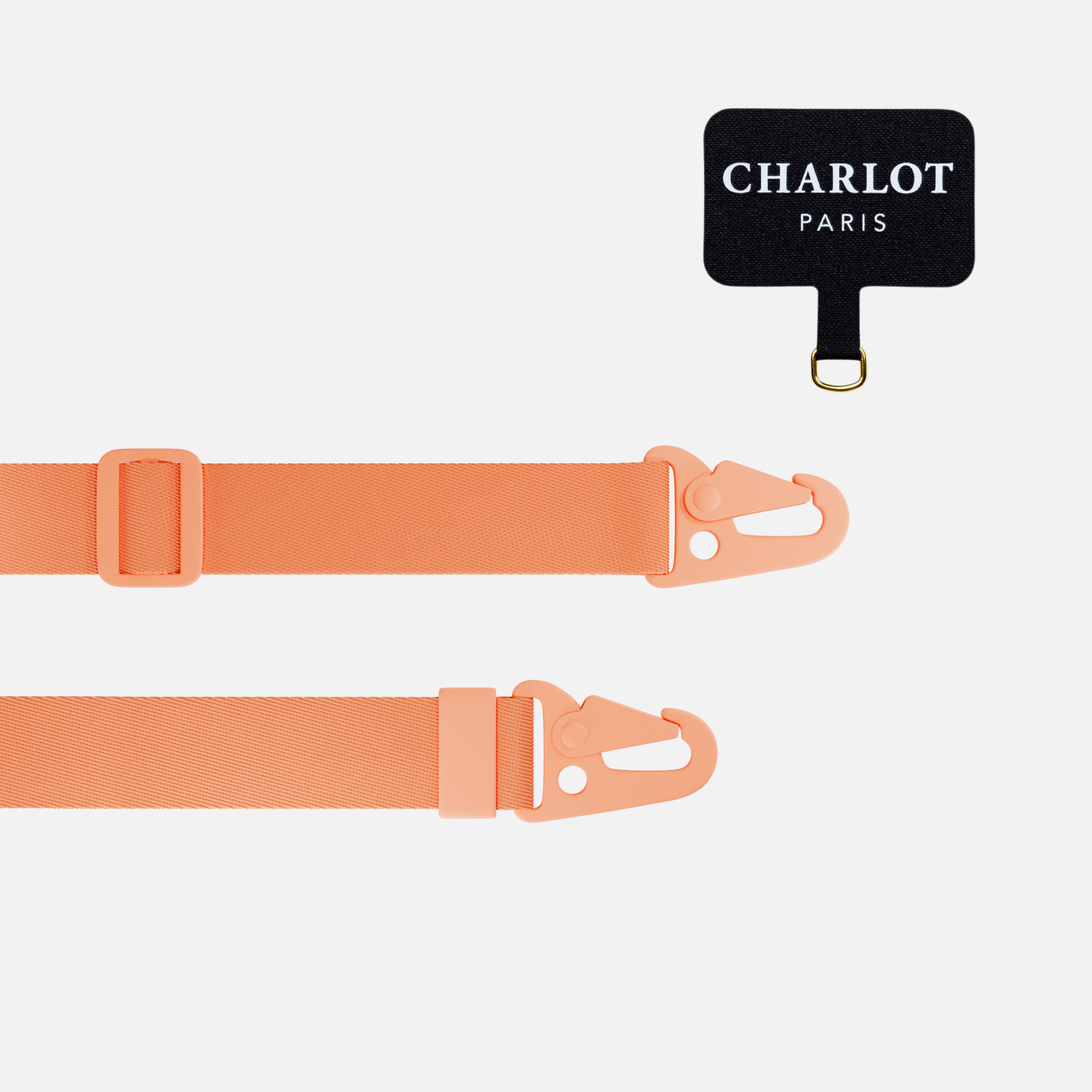 Adaptateur + Lanière