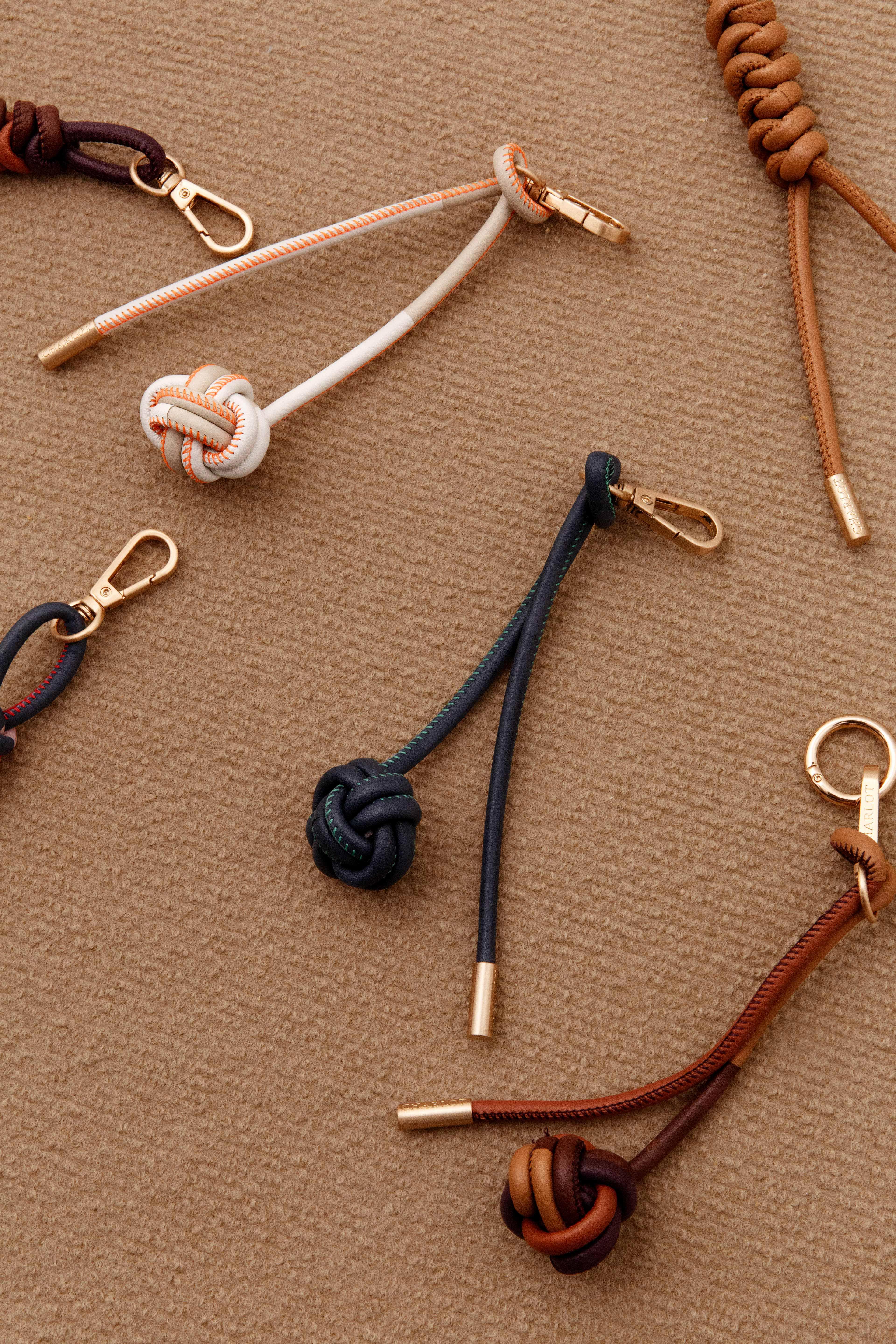 Ciondolo per borsa Noga Boule