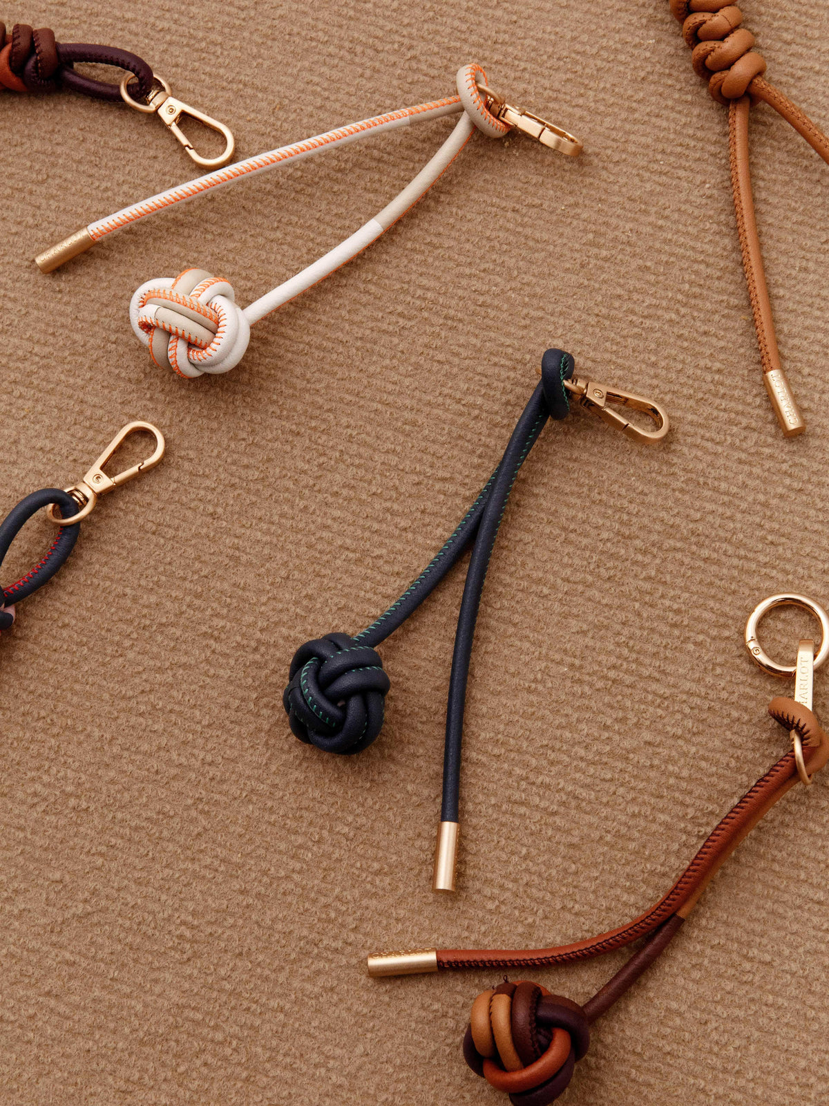 Bag Charm Noga Boule