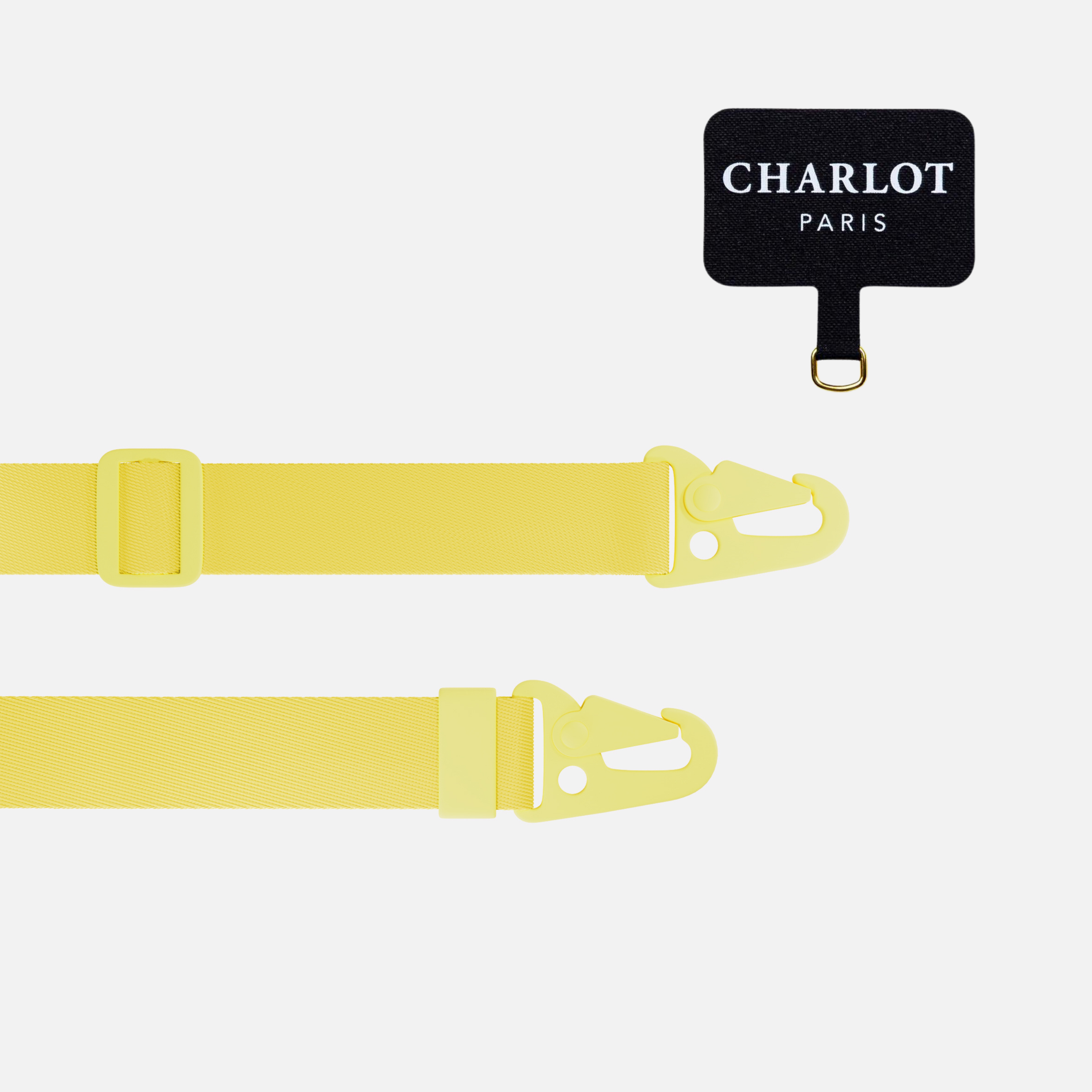 Adaptateur + Lanière