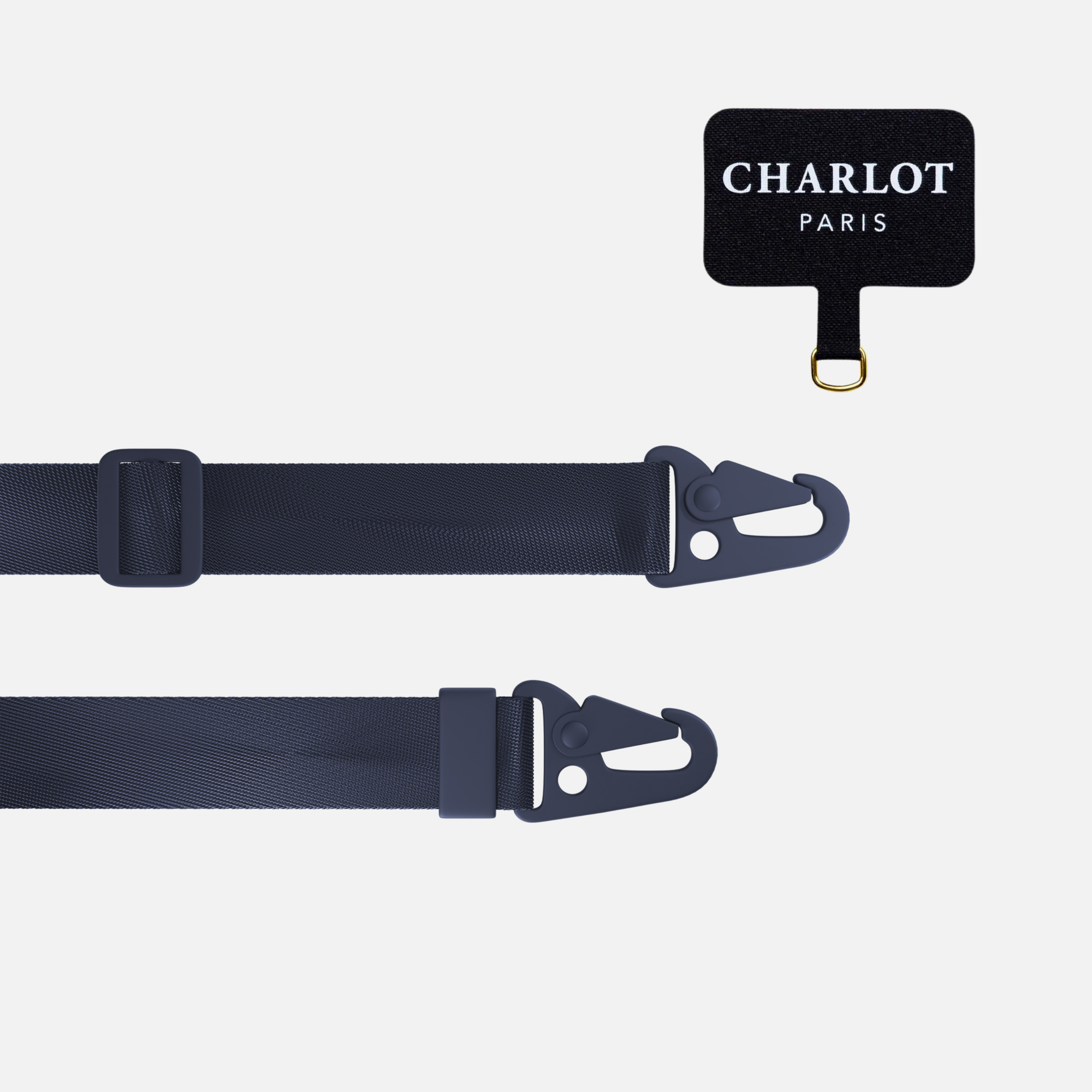 Adaptateur + Lanière