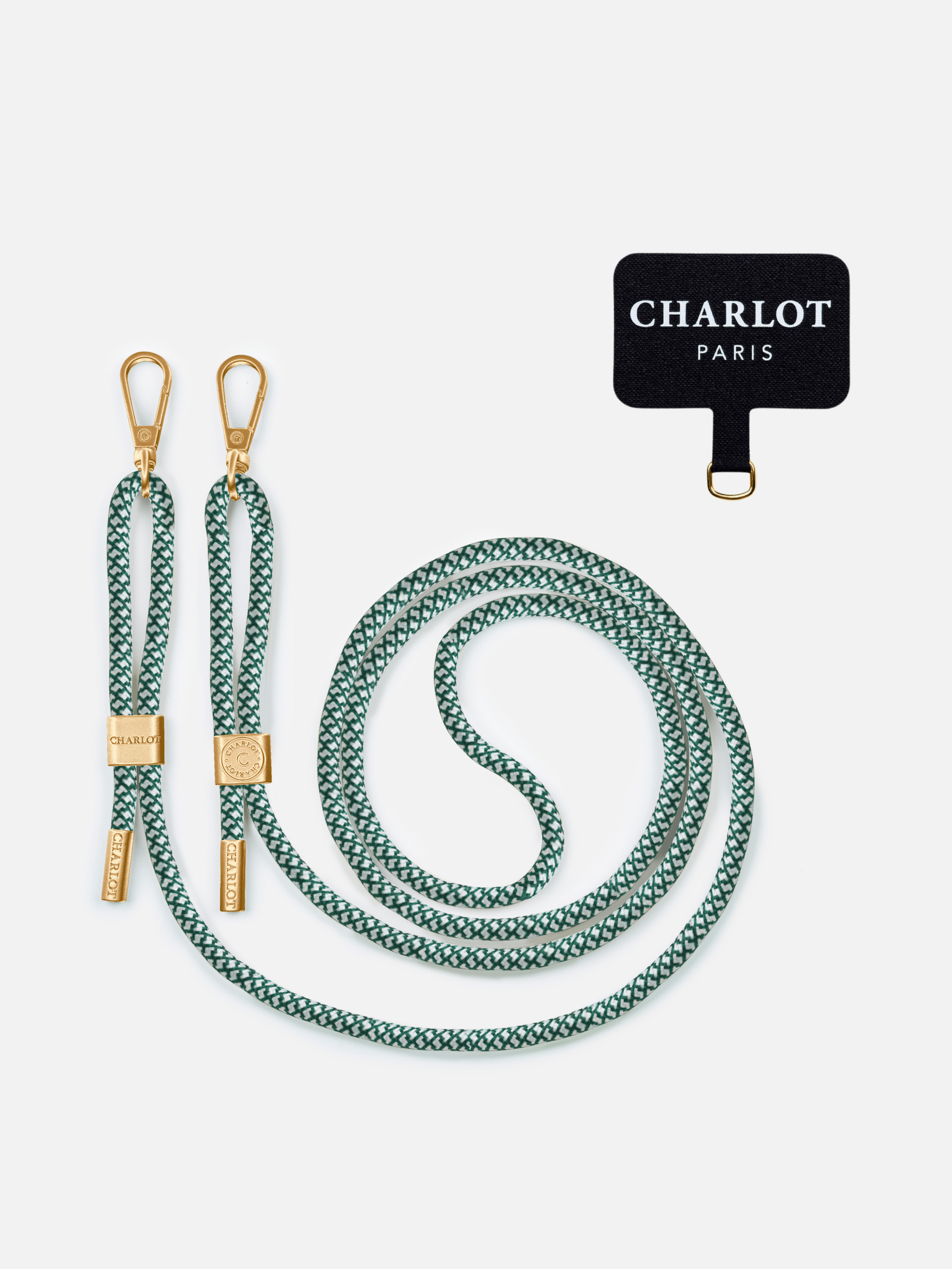 Adaptateur + Cordon Signature