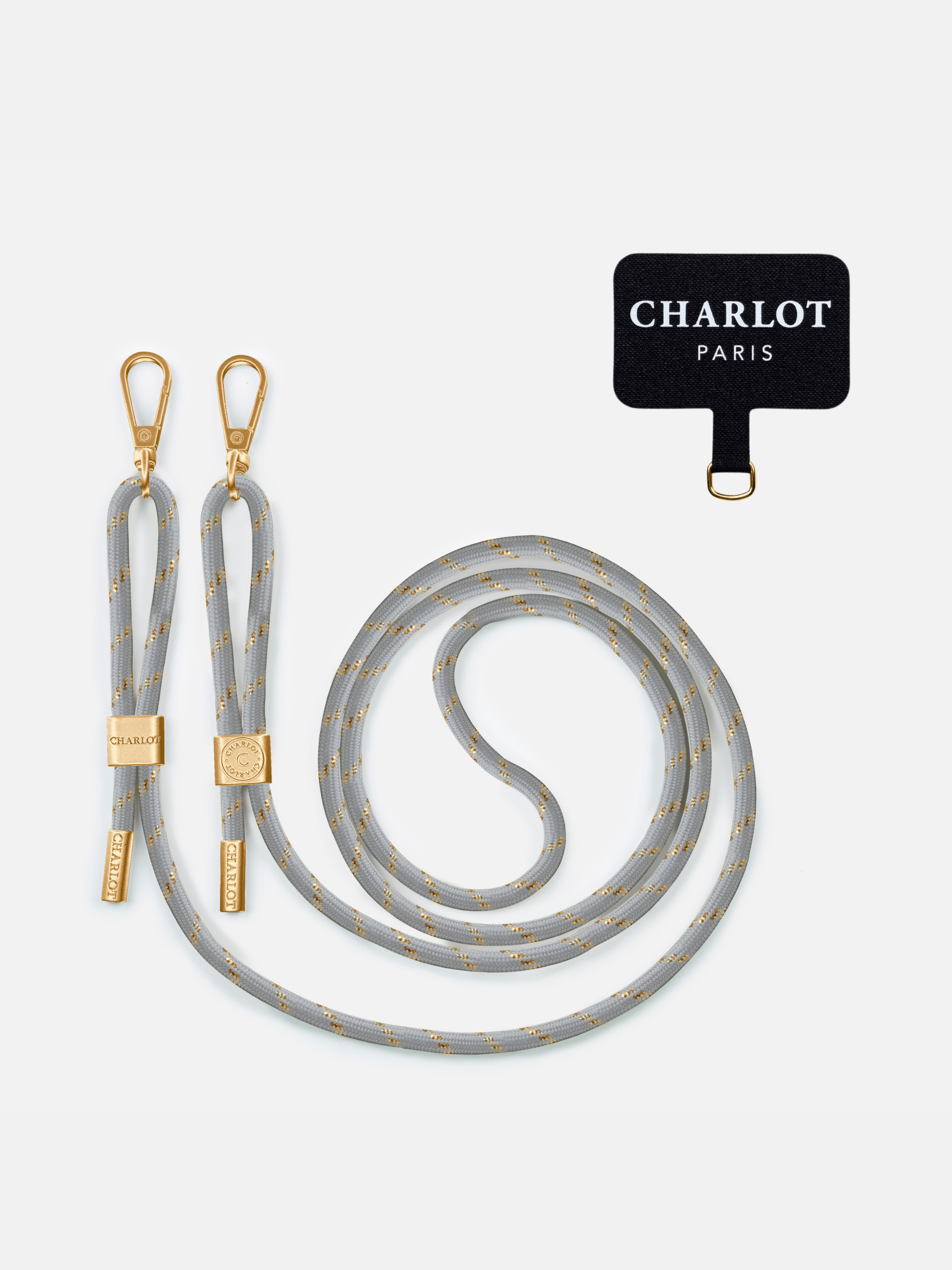 Adaptateur + Cordon Signature
