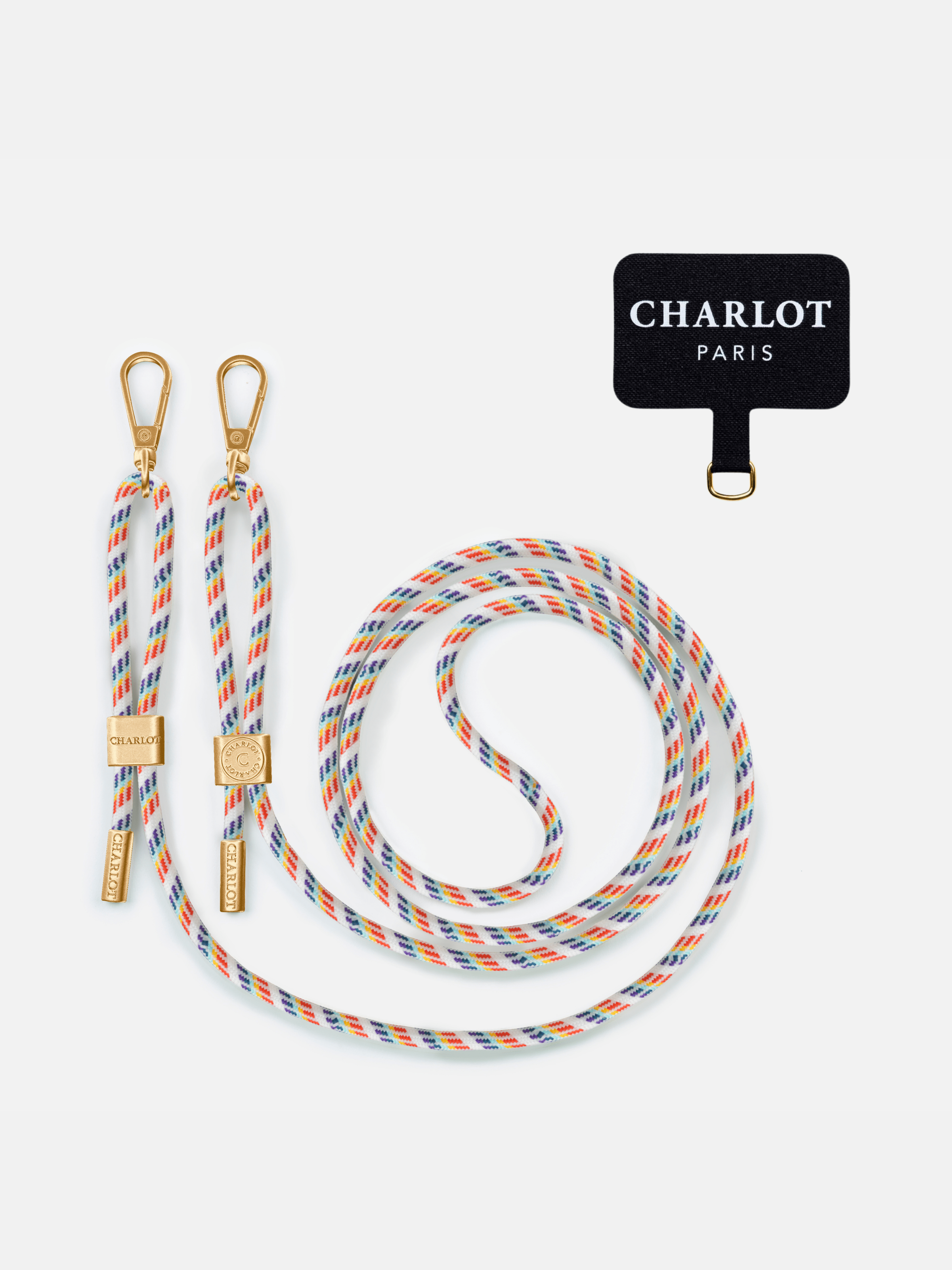 Adaptateur + Cordon Signature