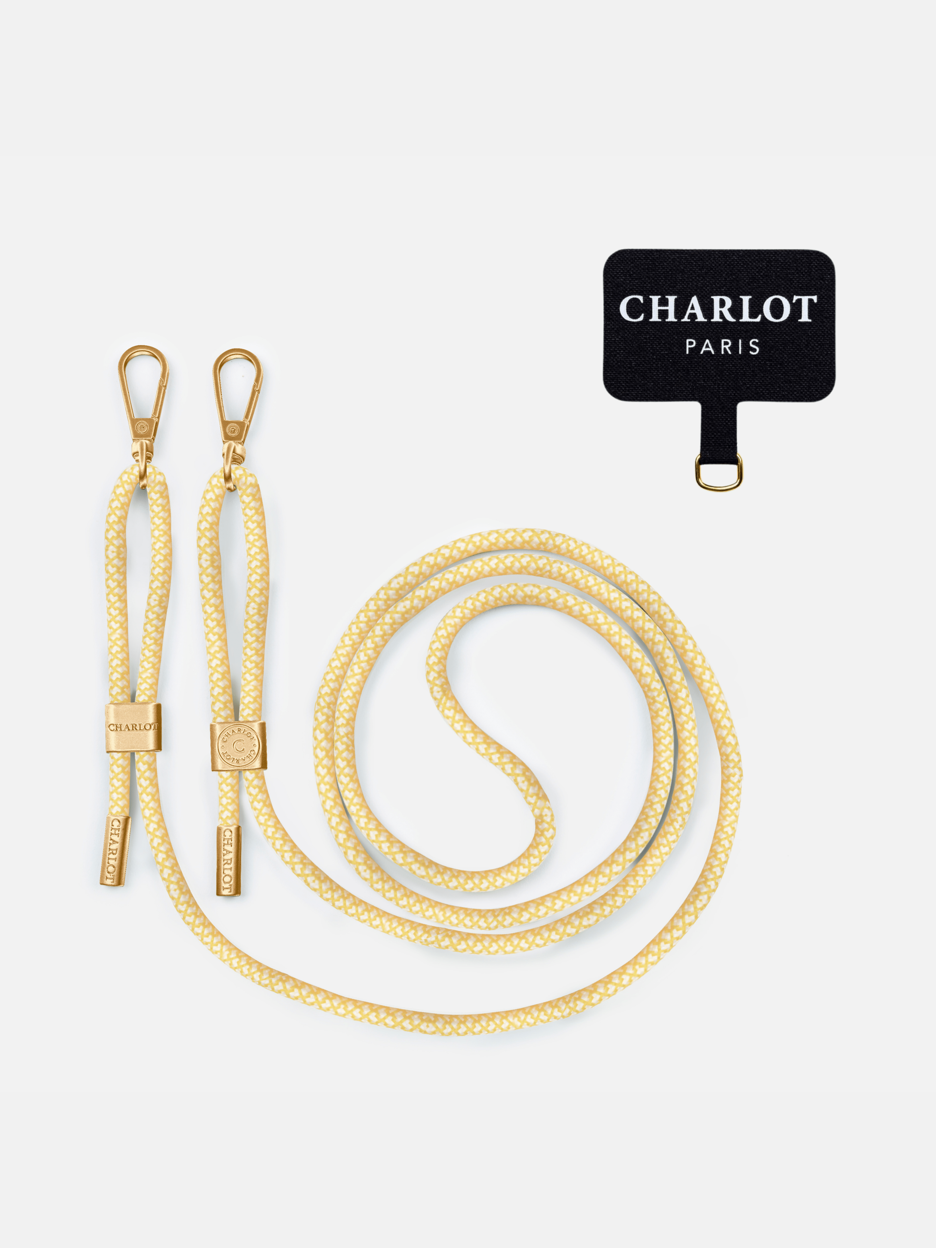 Adaptateur + Cordon Signature