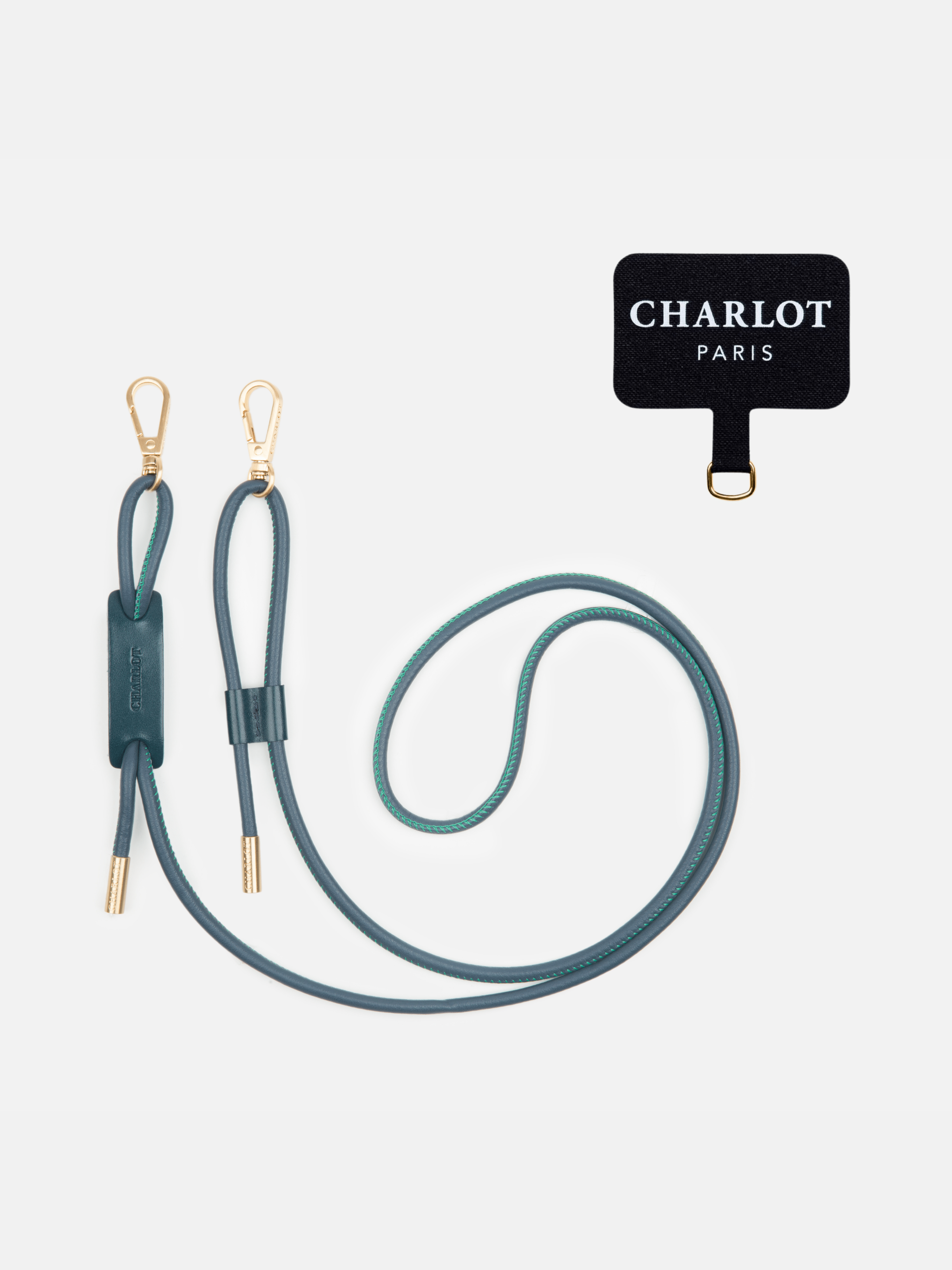 Adaptateur + Noga Cuir