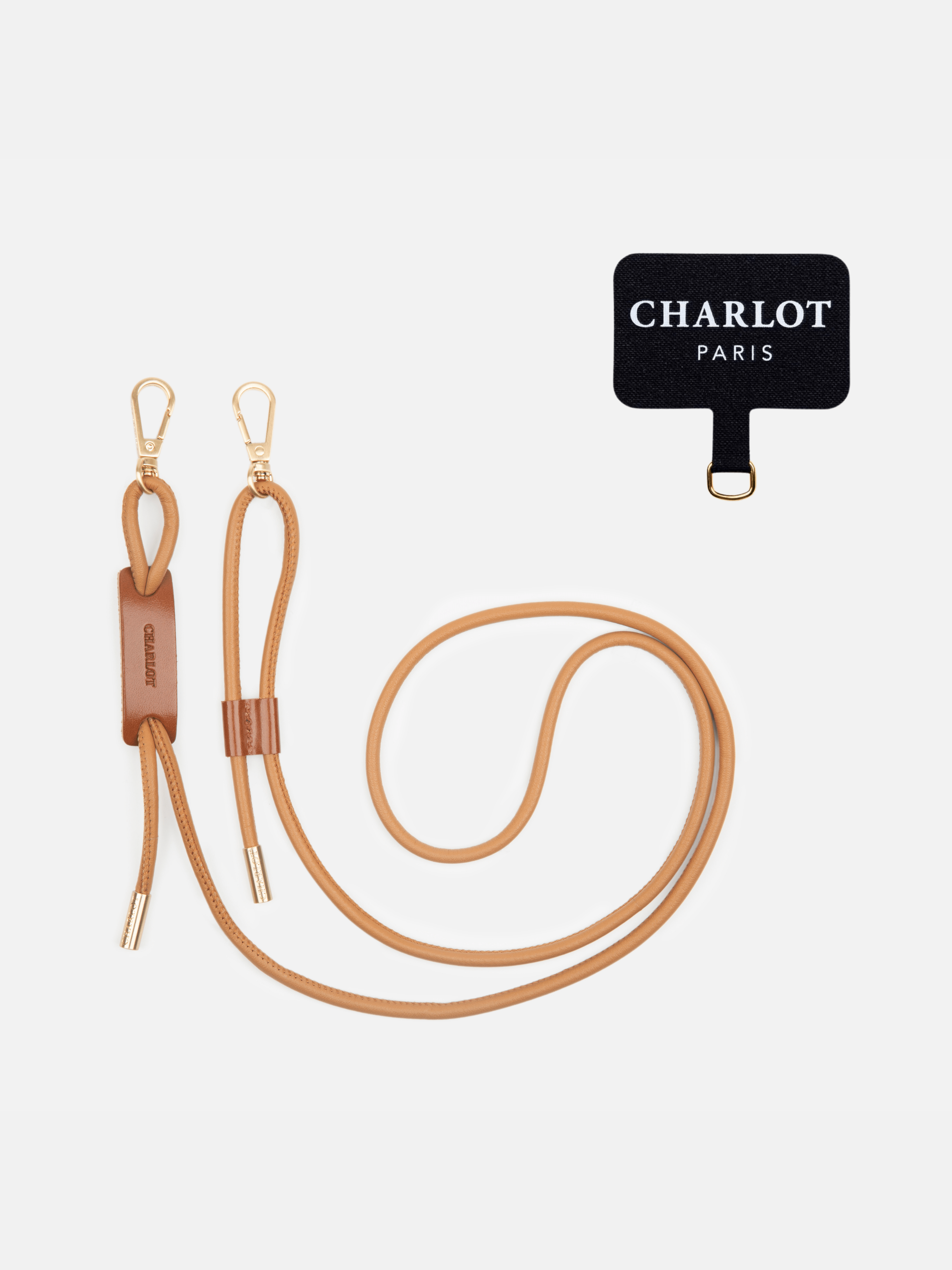 Adaptateur + Noga Cuir
