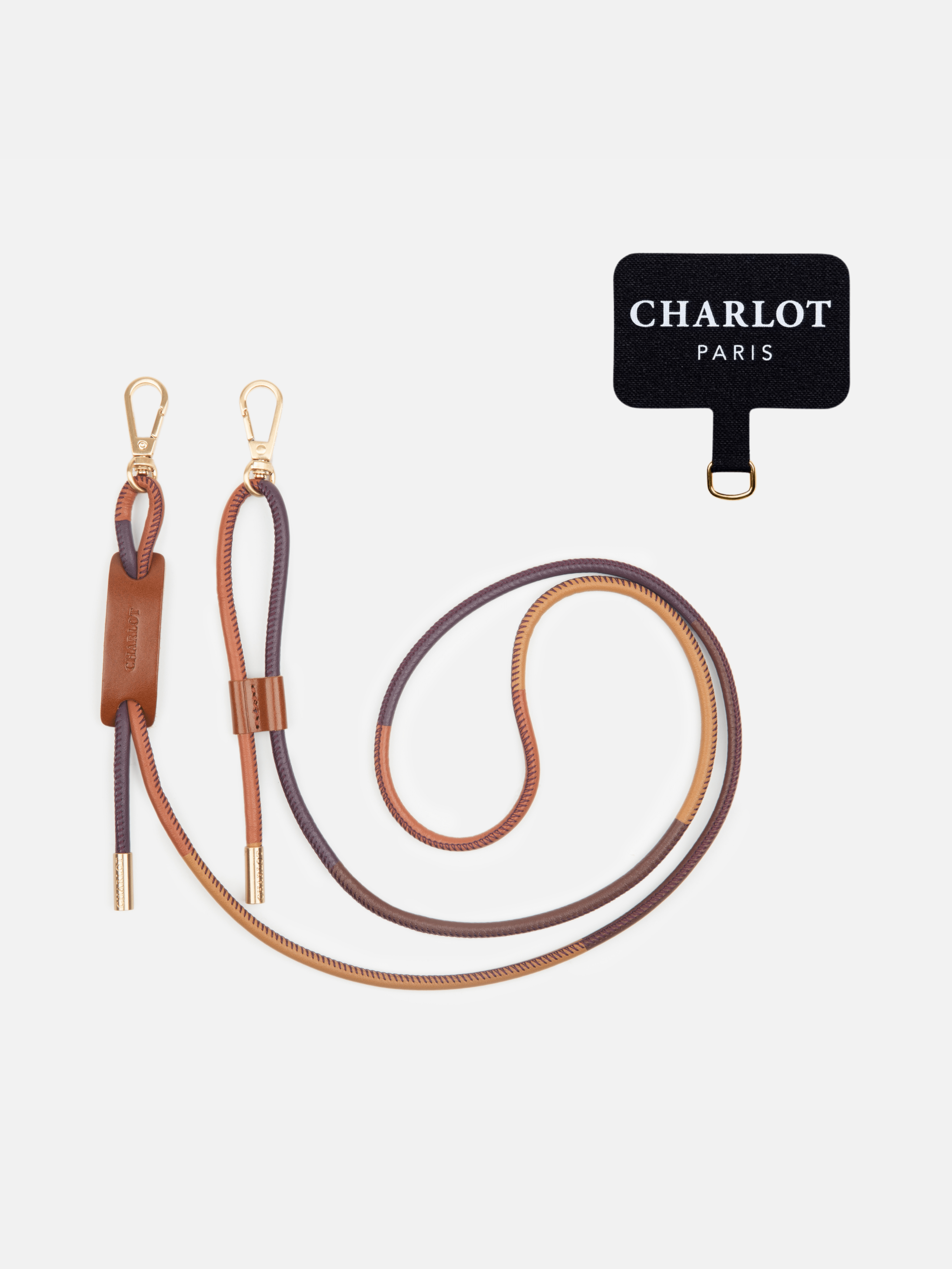 Adaptateur + Noga Cuir