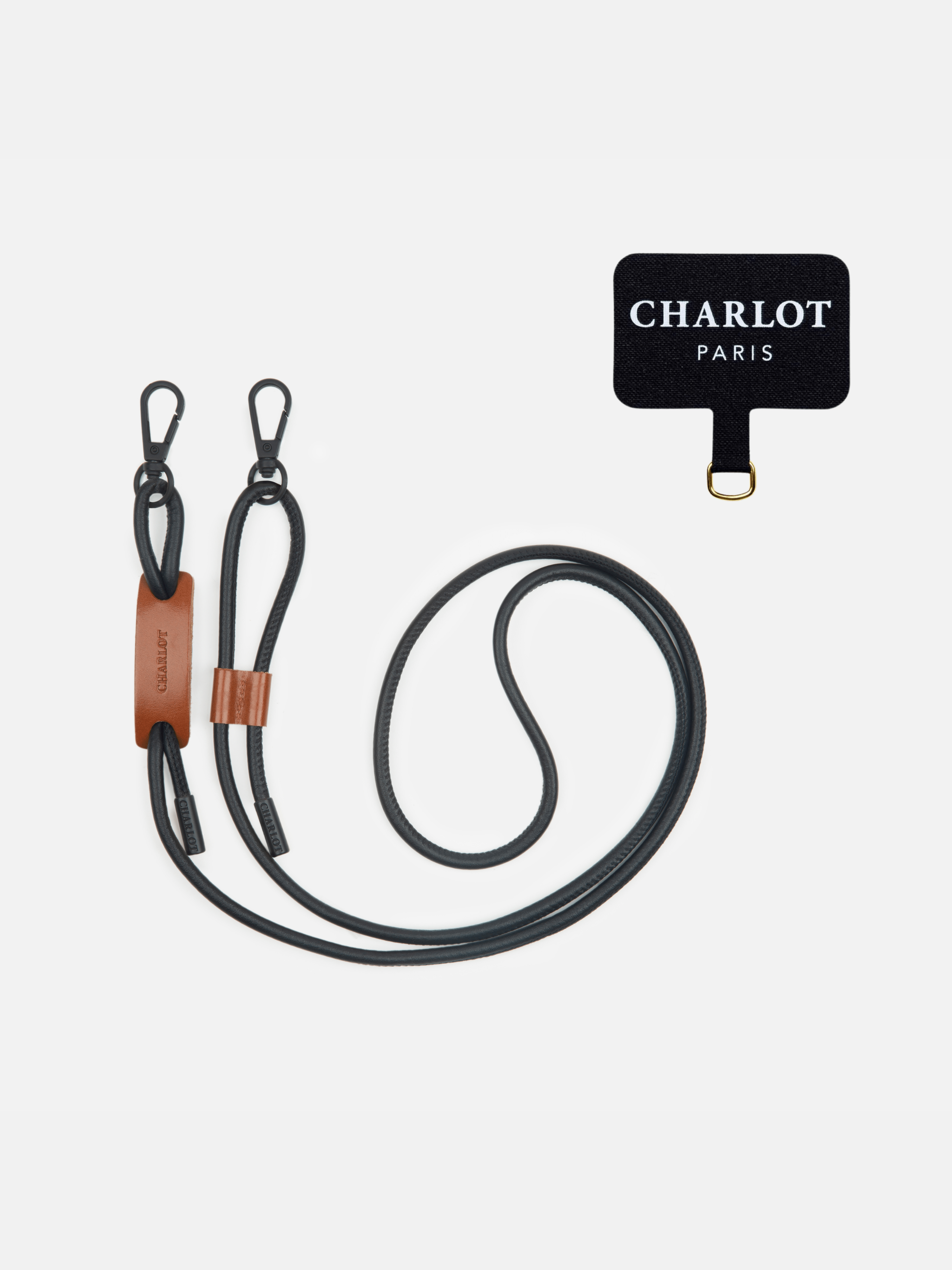 Adaptateur + Noga Cuir