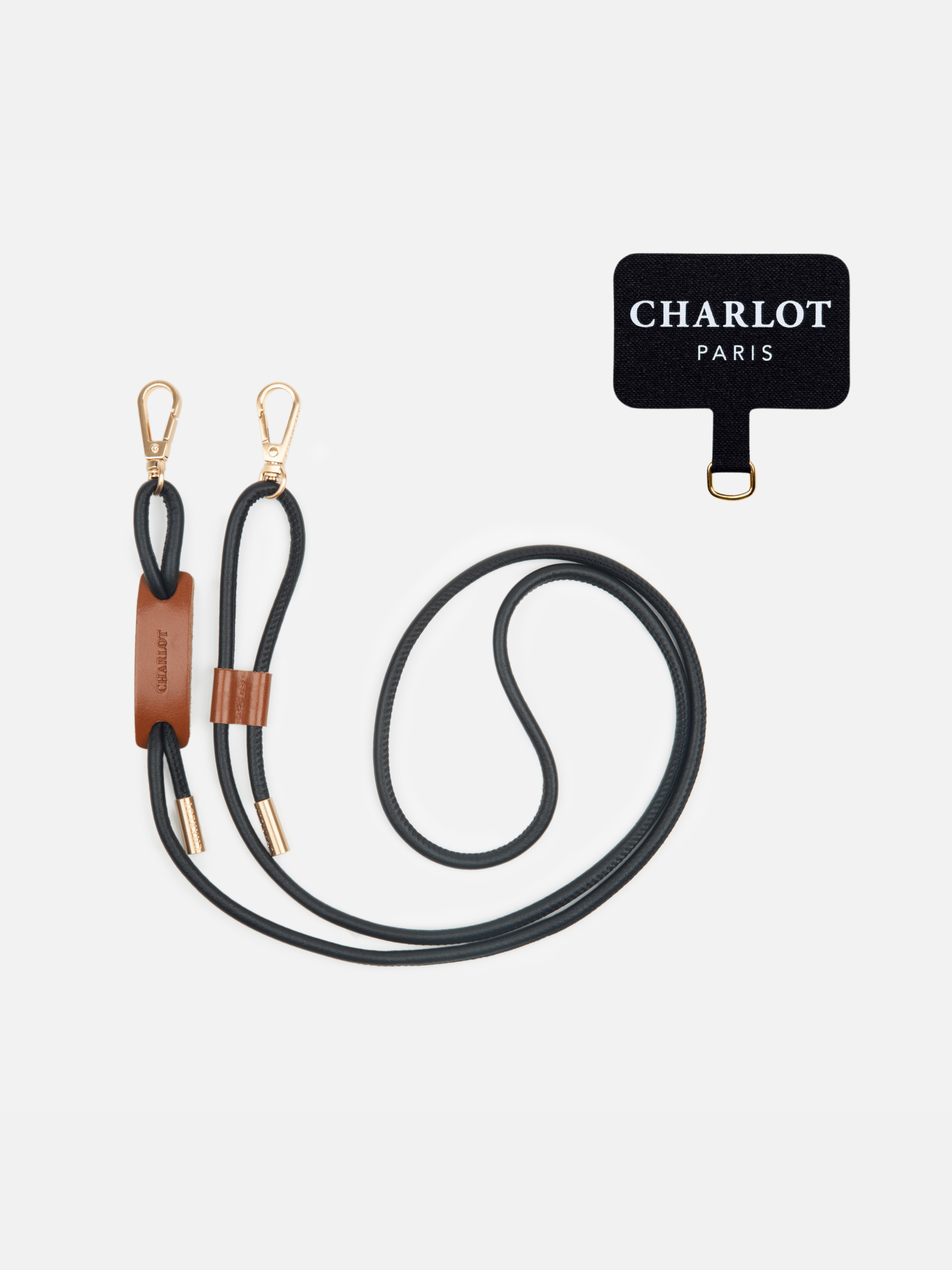 Adaptateur + Noga Cuir