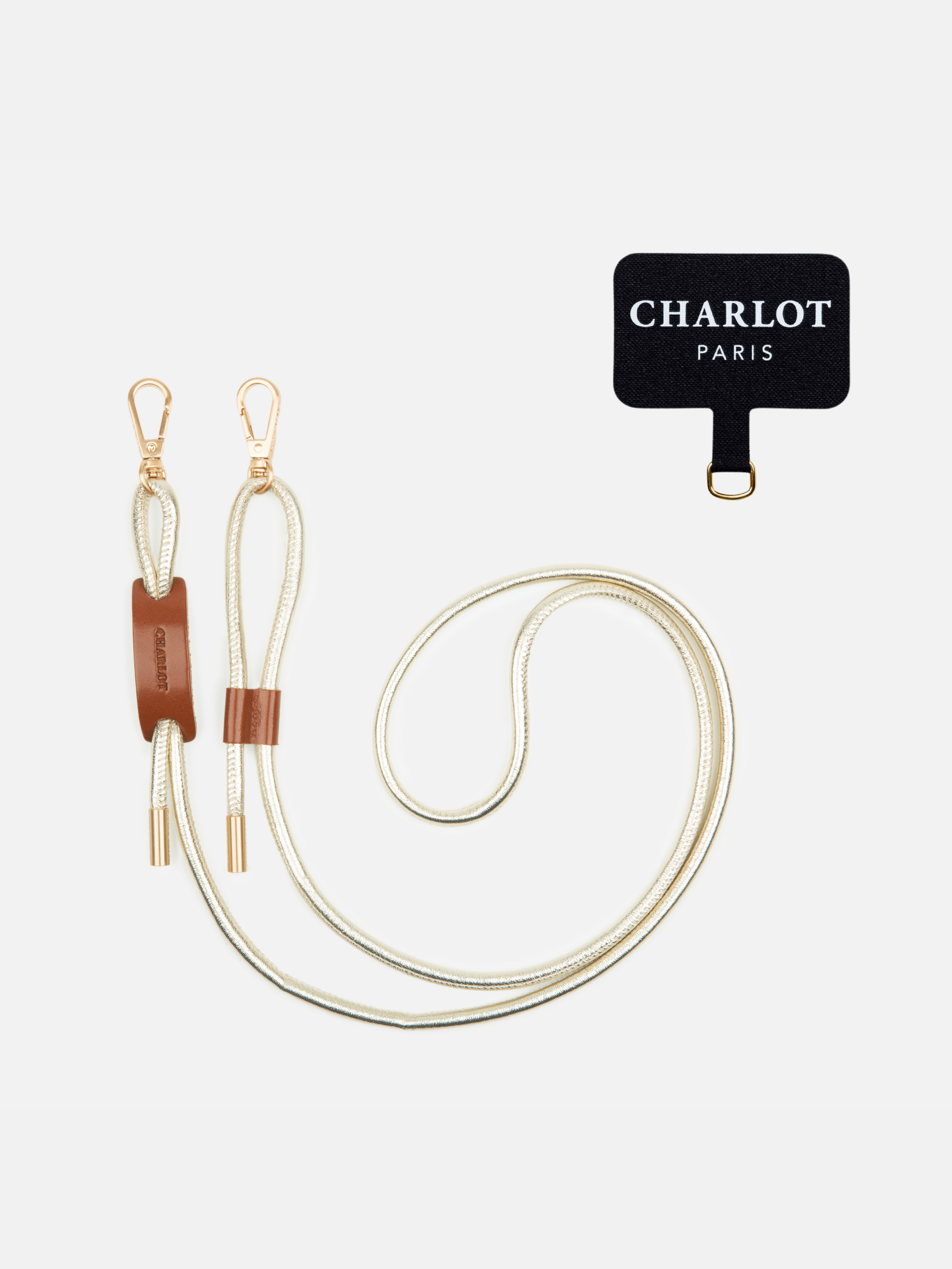 Adaptateur + Noga Cuir