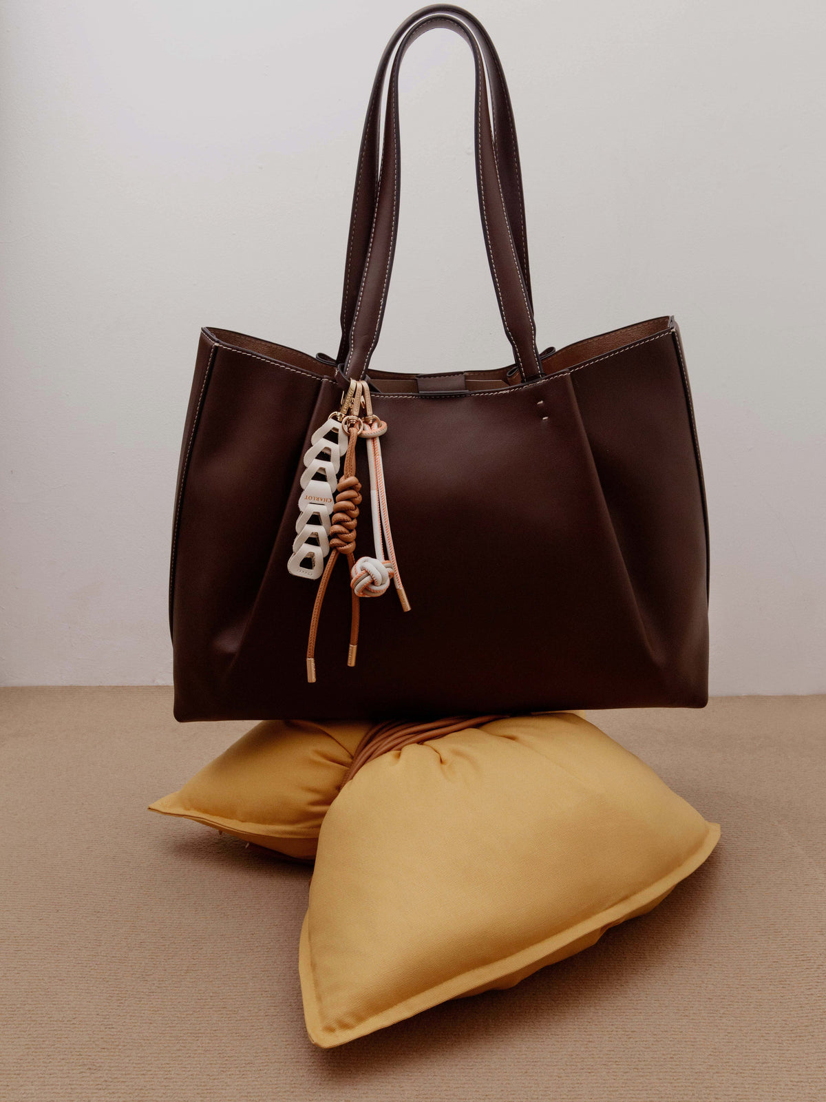 Bag Charm Noga Boule