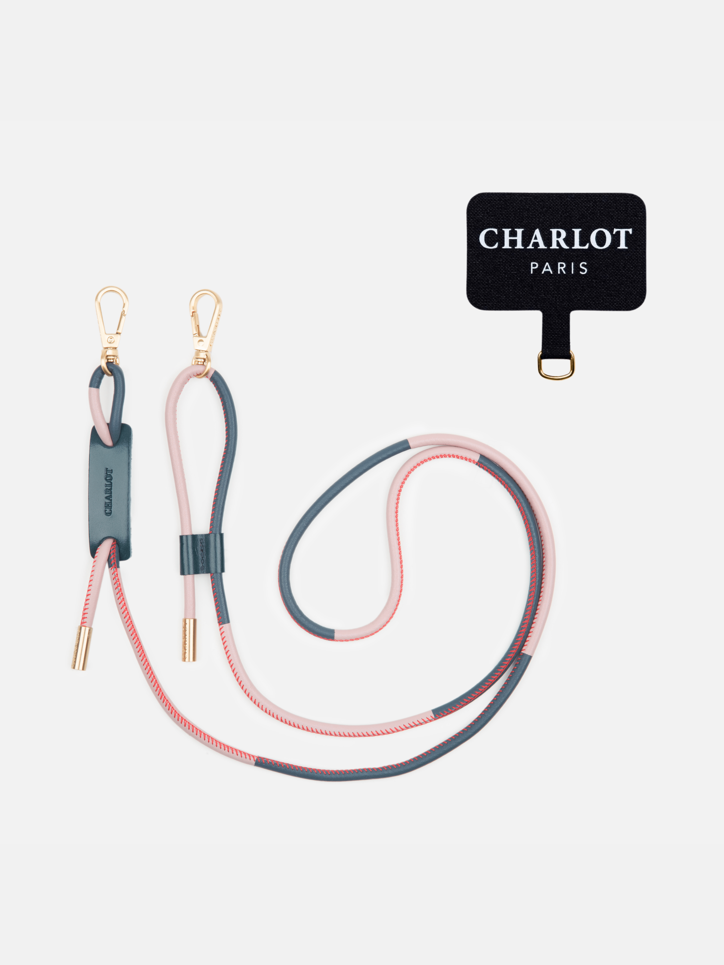 Adaptateur + Noga Cuir