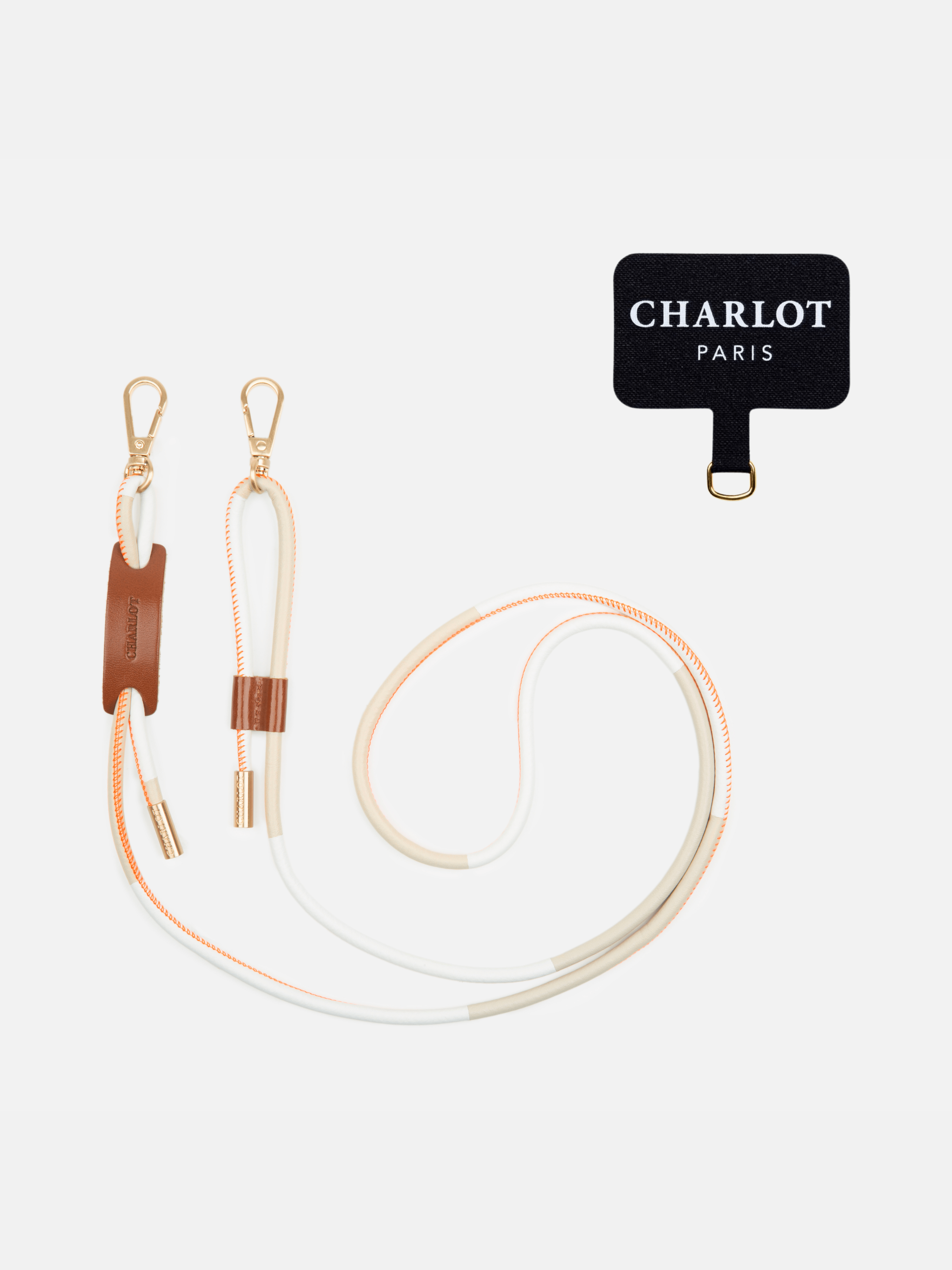 Adaptateur + Noga Cuir