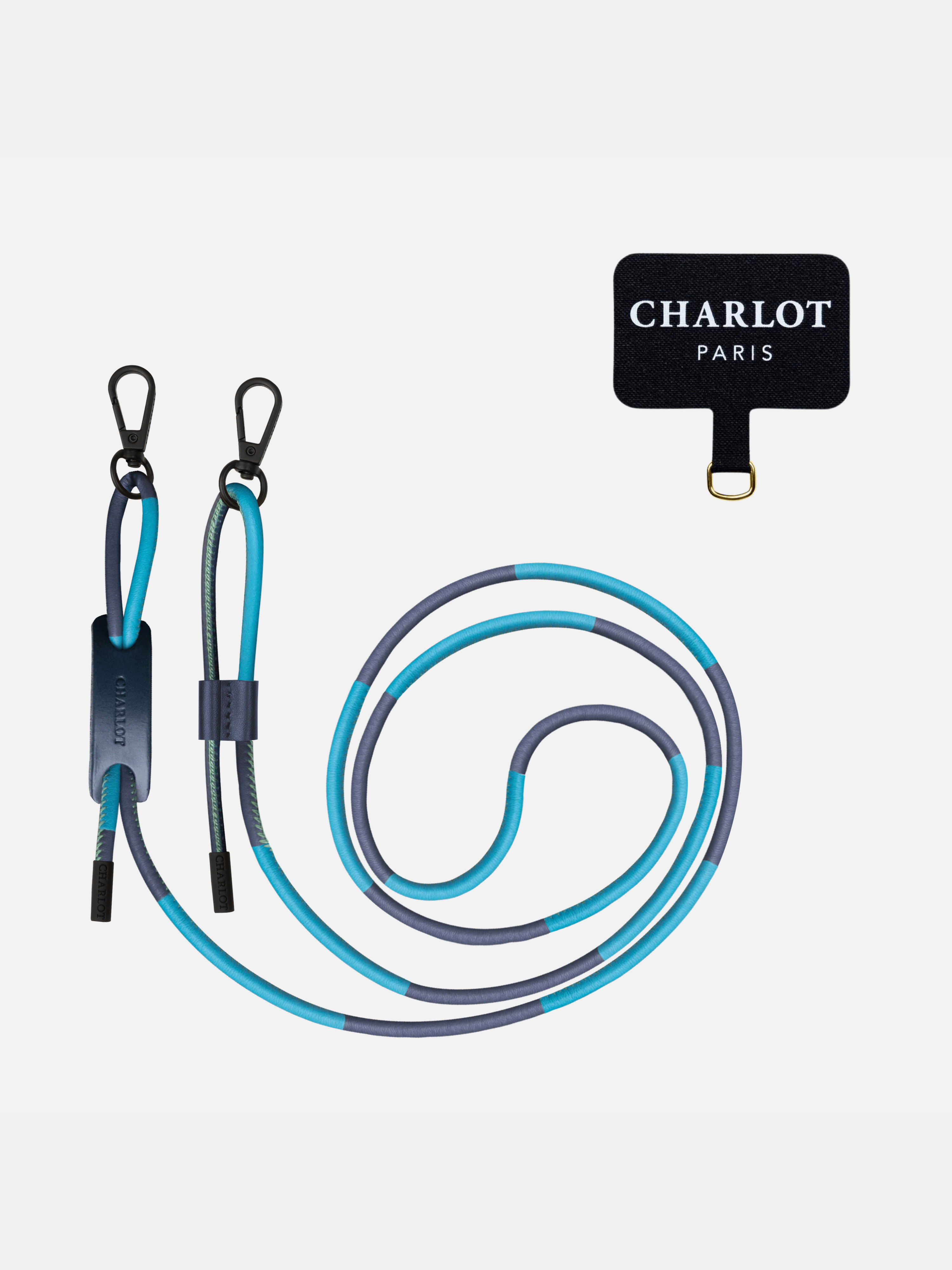 Adaptateur + Noga Cuir