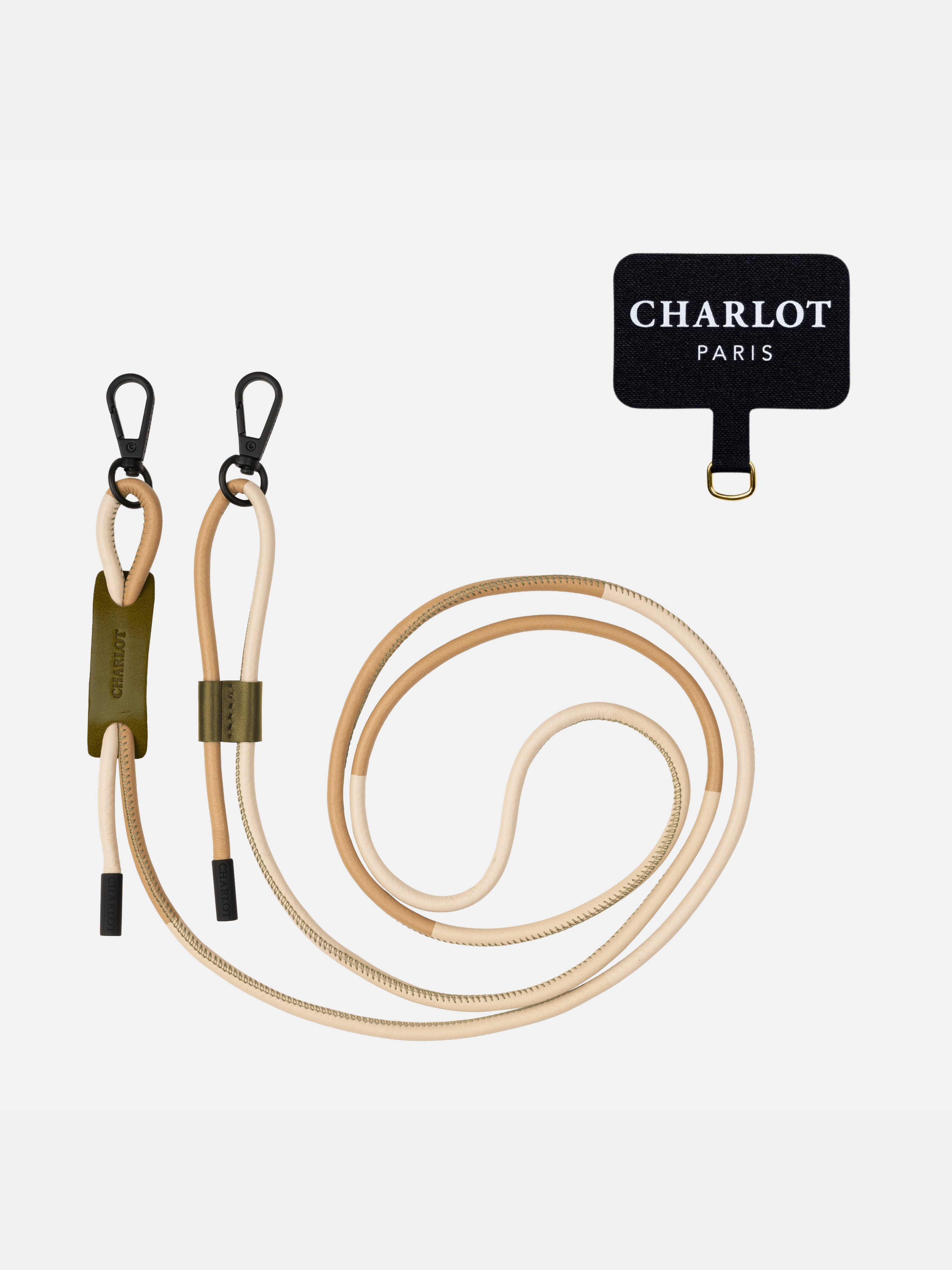 Adaptateur + Noga Cuir