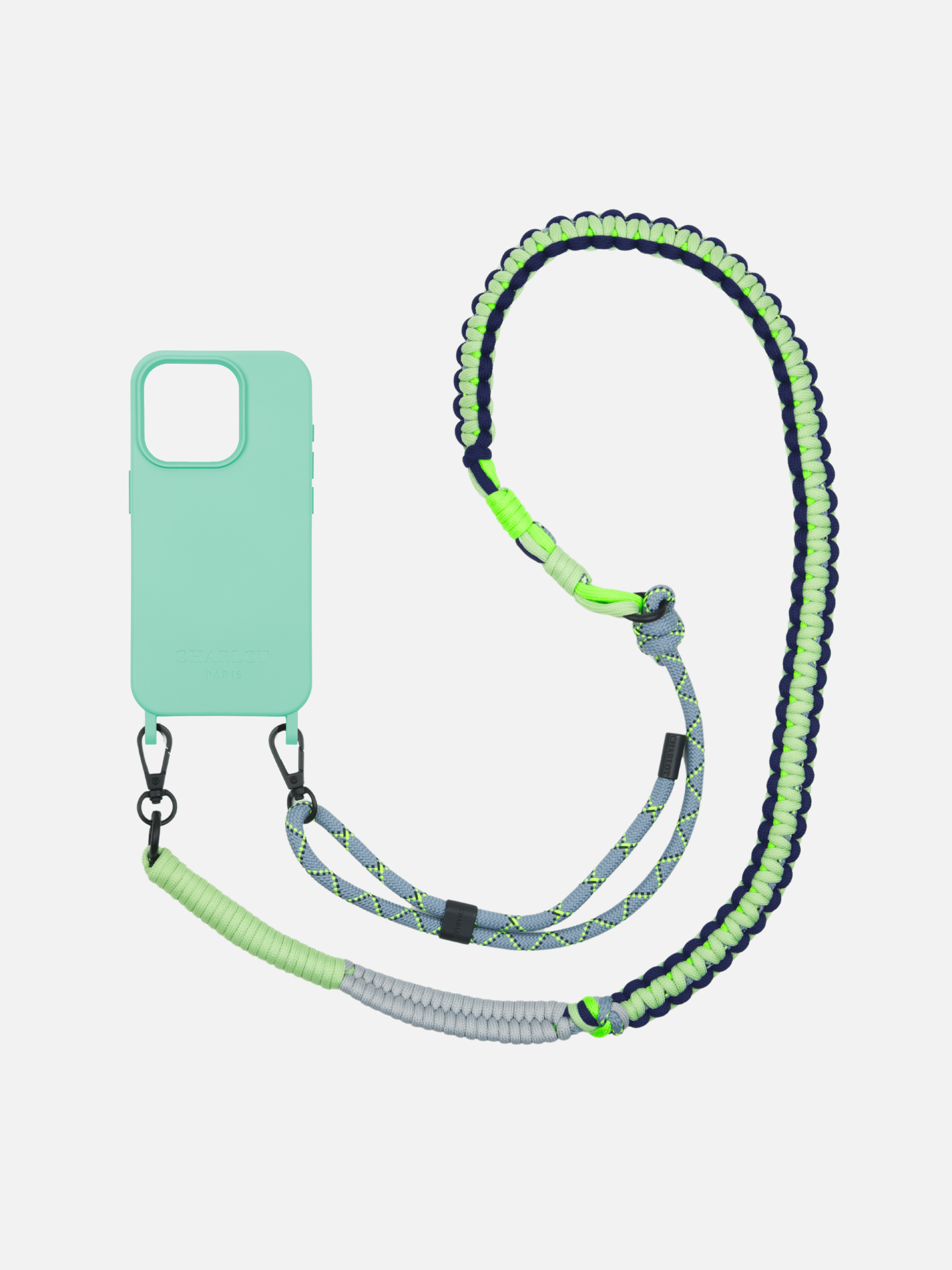 Bandoulière Twist Trek