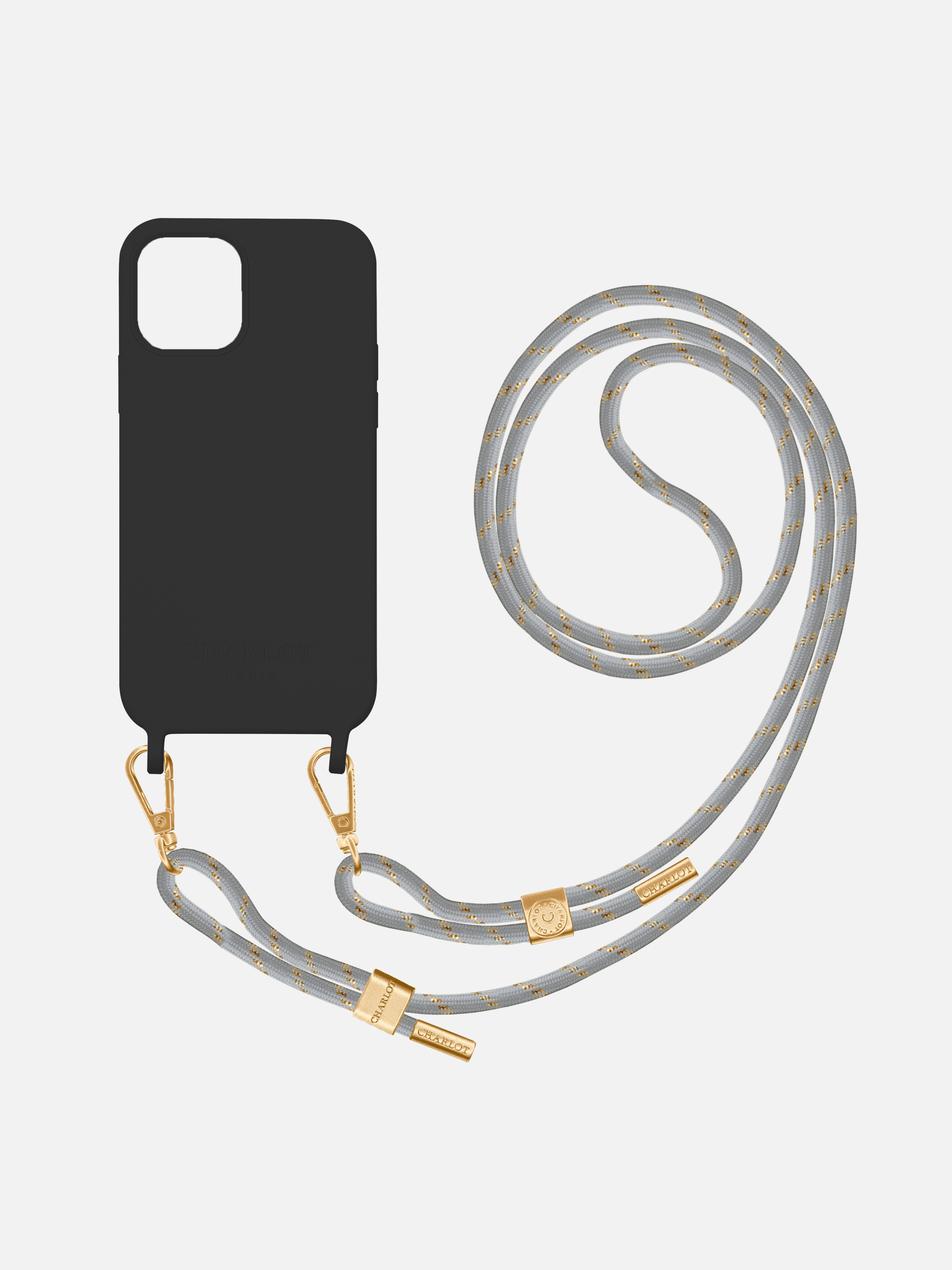 Black Case + Stellar Signature Cord