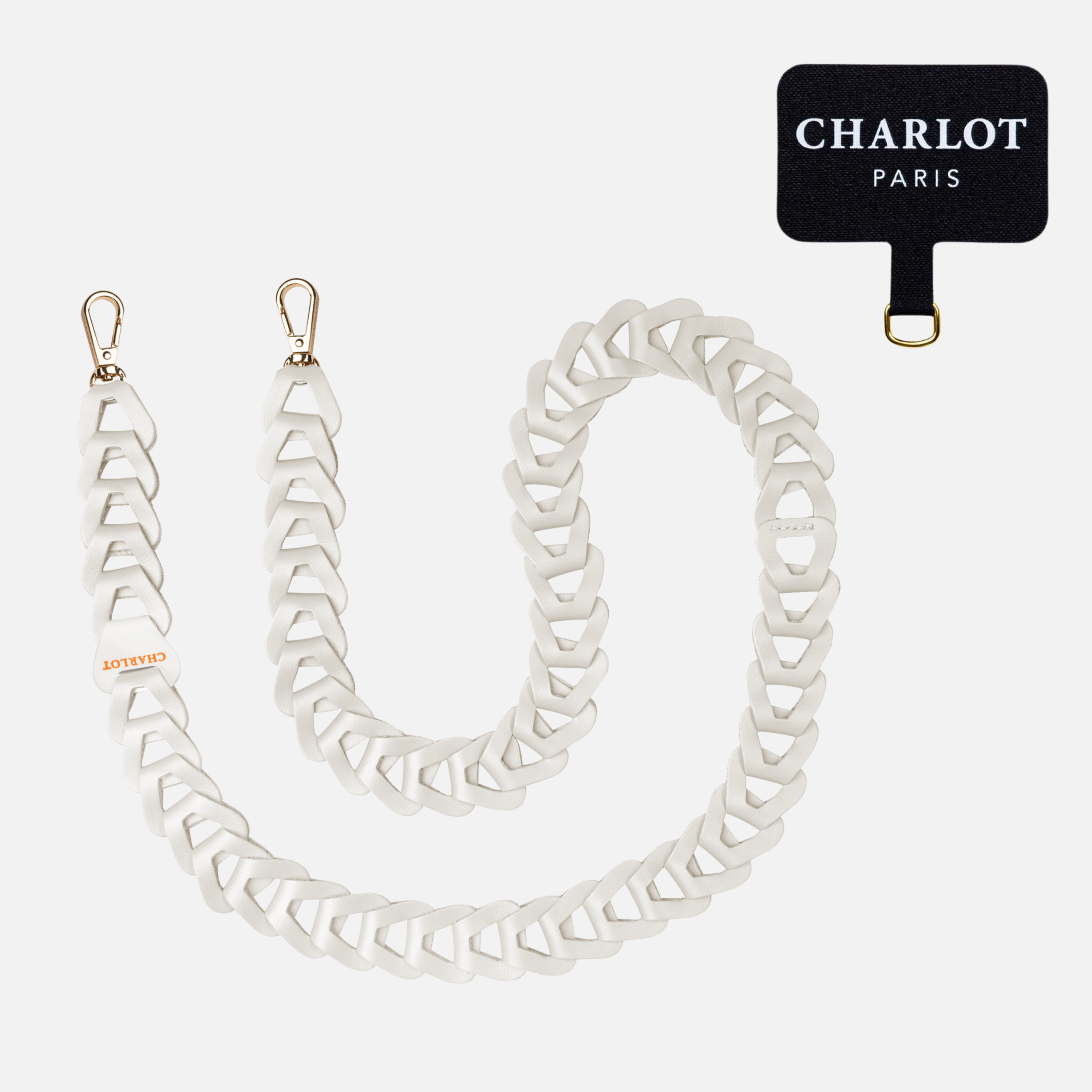 Adaptateur + Mel Cuir Long