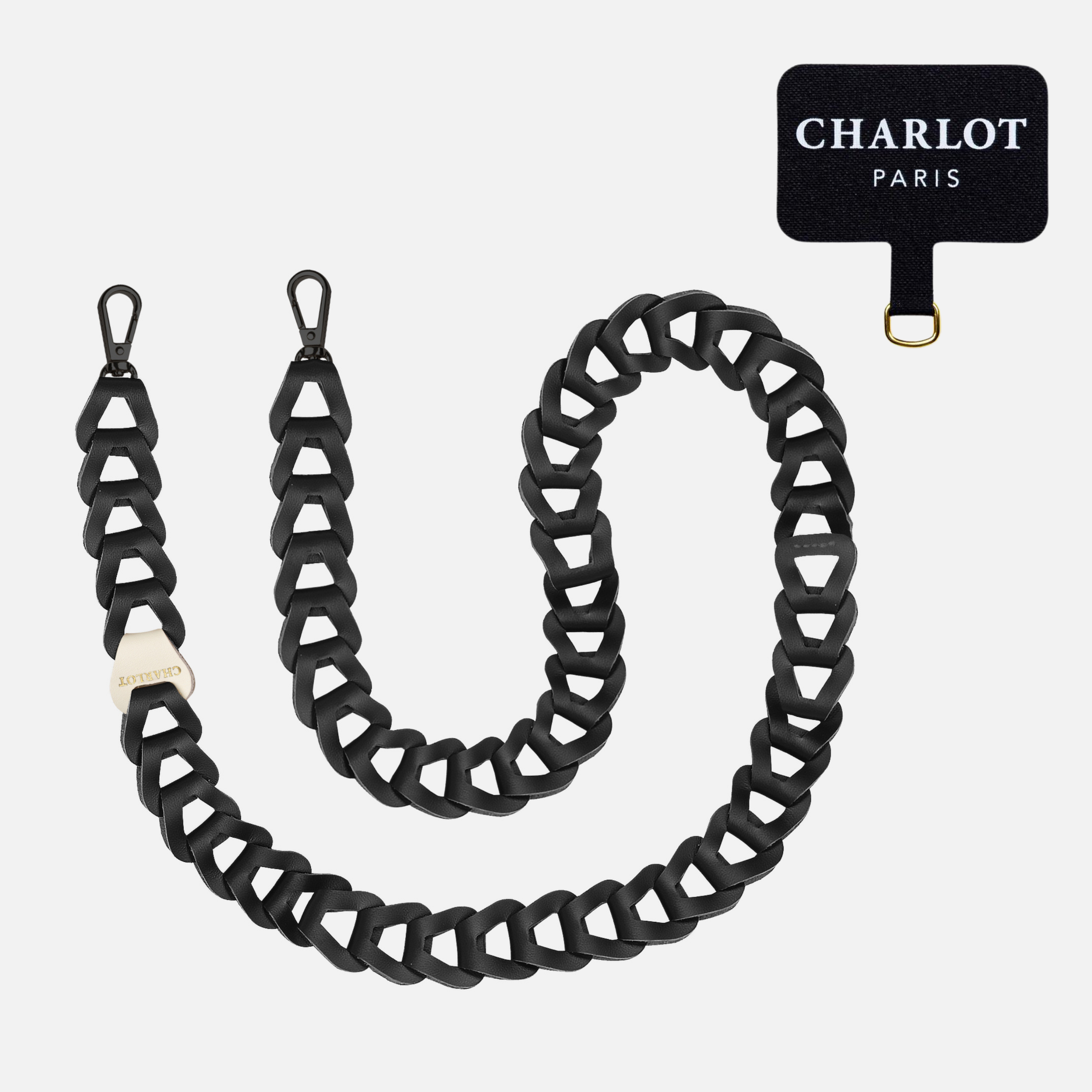 Adaptateur + Mel Cuir Long