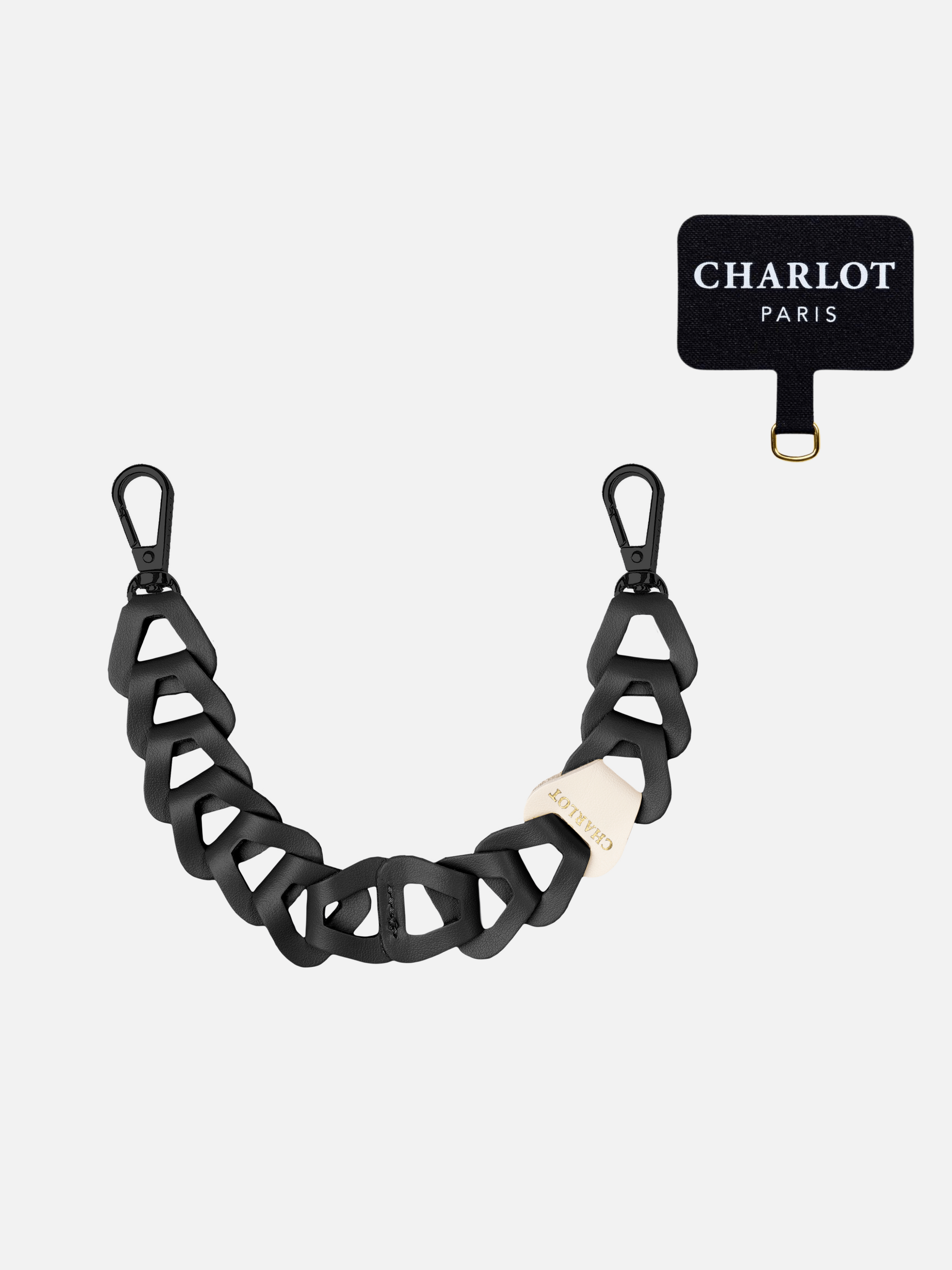 Adaptateur + Mel Cuir Court