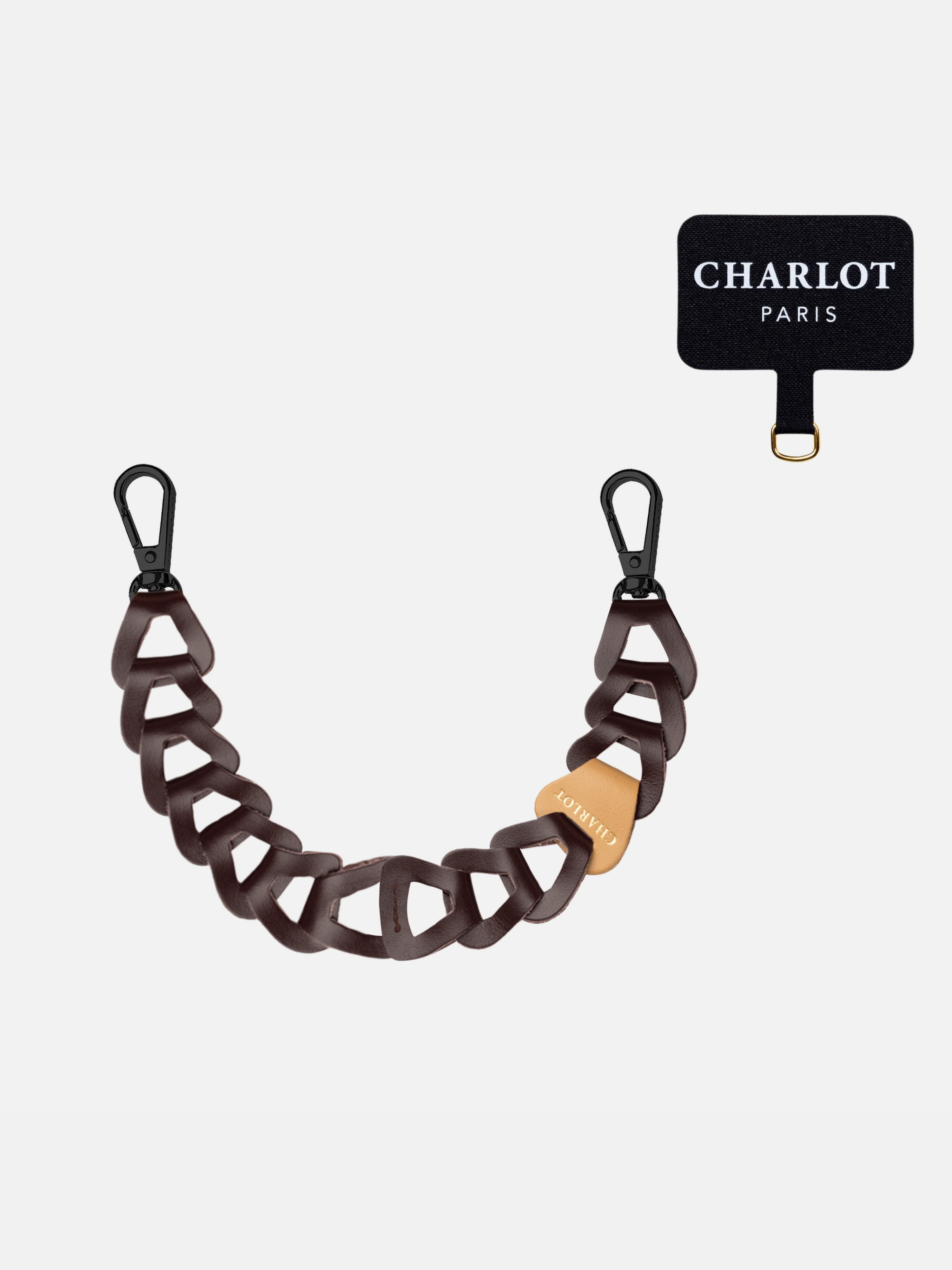 Adaptateur + Mel Cuir Court