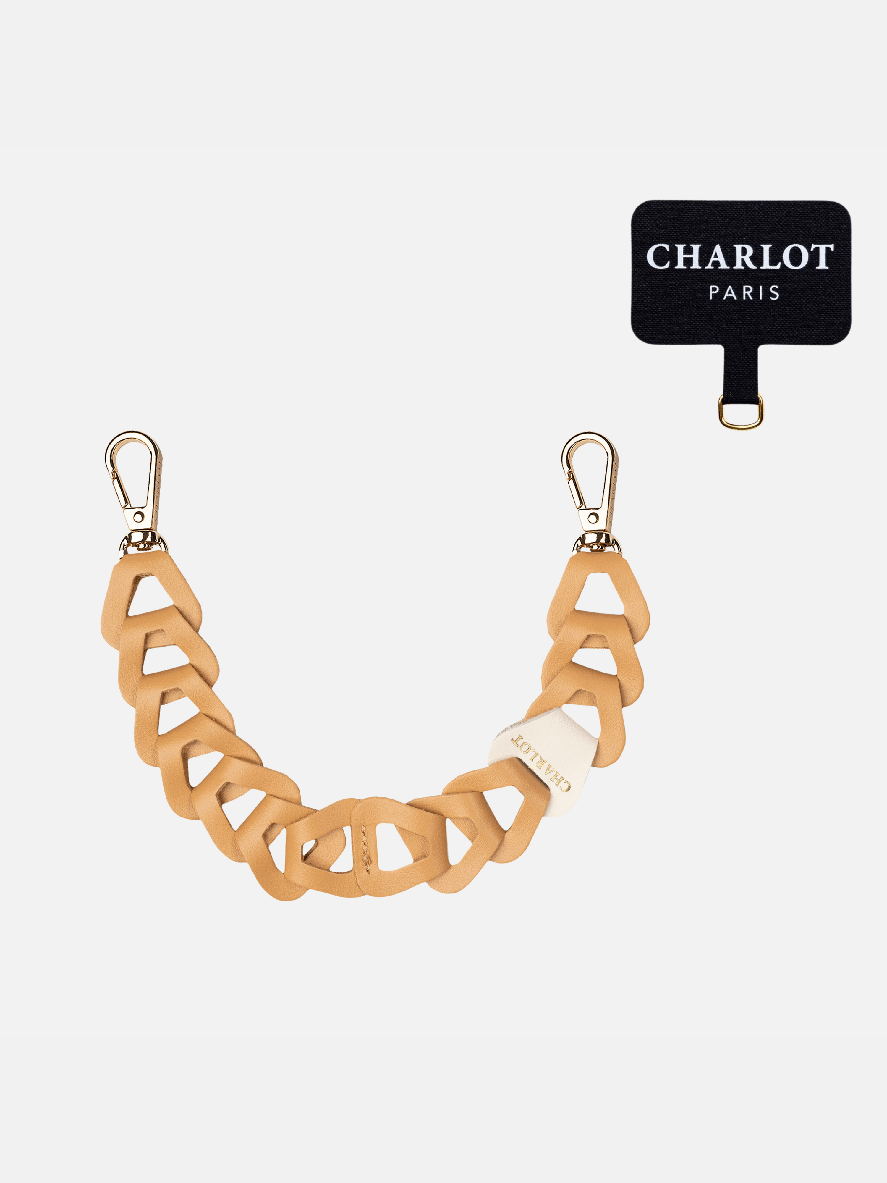 Adaptateur + Mel Cuir Court