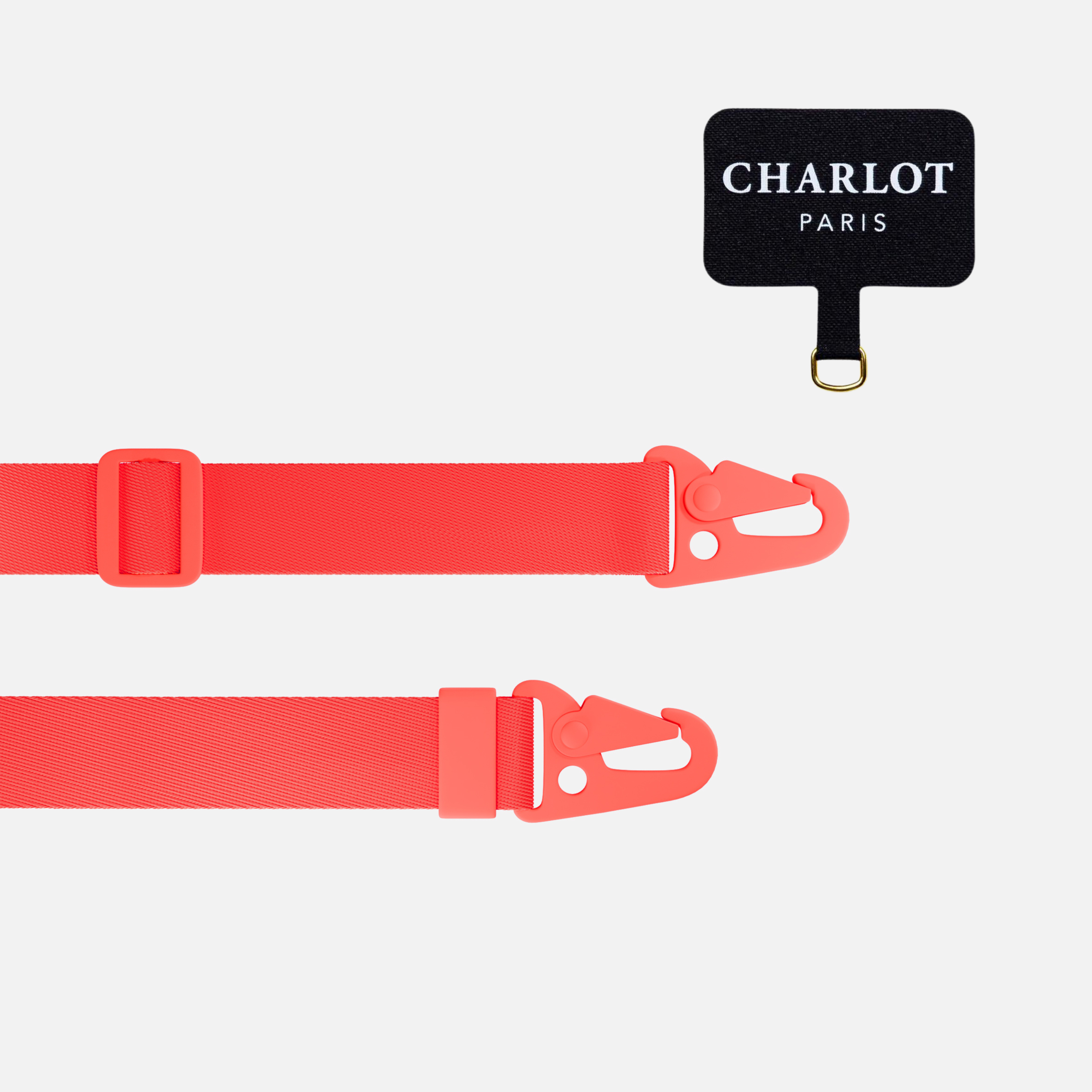 Adaptateur + Lanière