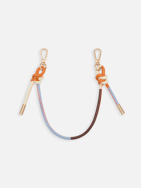 Bracelet Noga Cuir Bronze