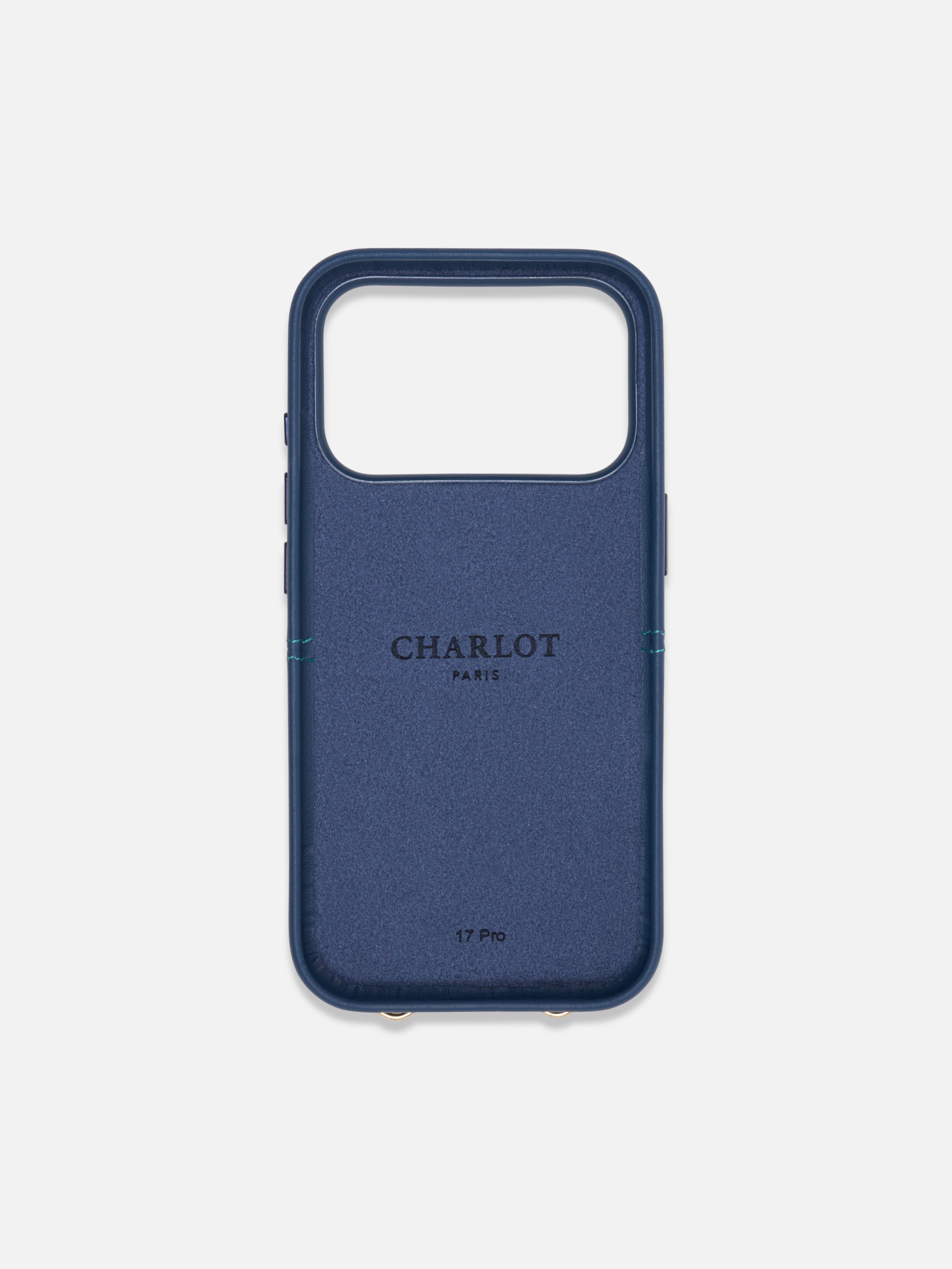 Coque Cuir Magsafe Boréal