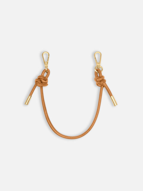 Bracelet Noga Cuir Honey