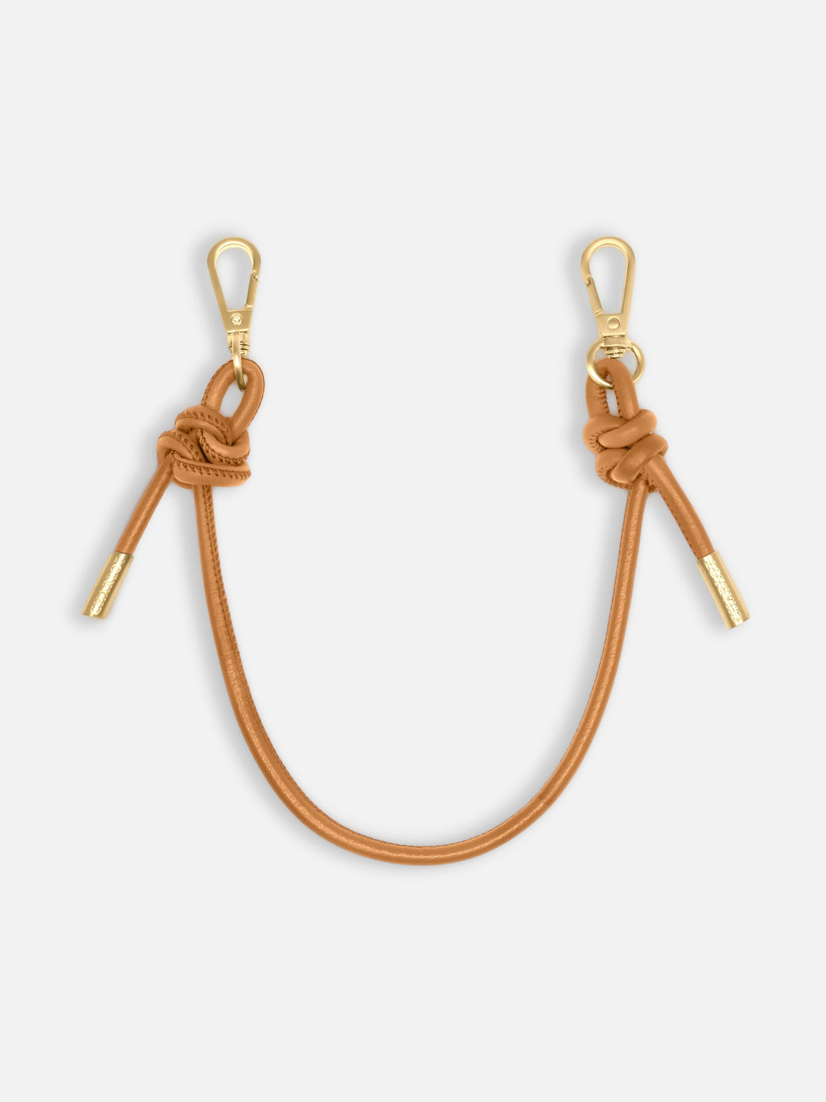 Noga Honey Leather Bracelet