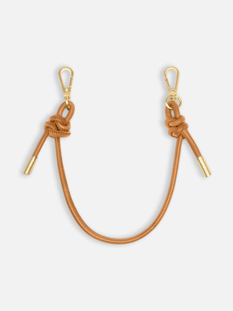 Bracelet Noga Cuir Honey