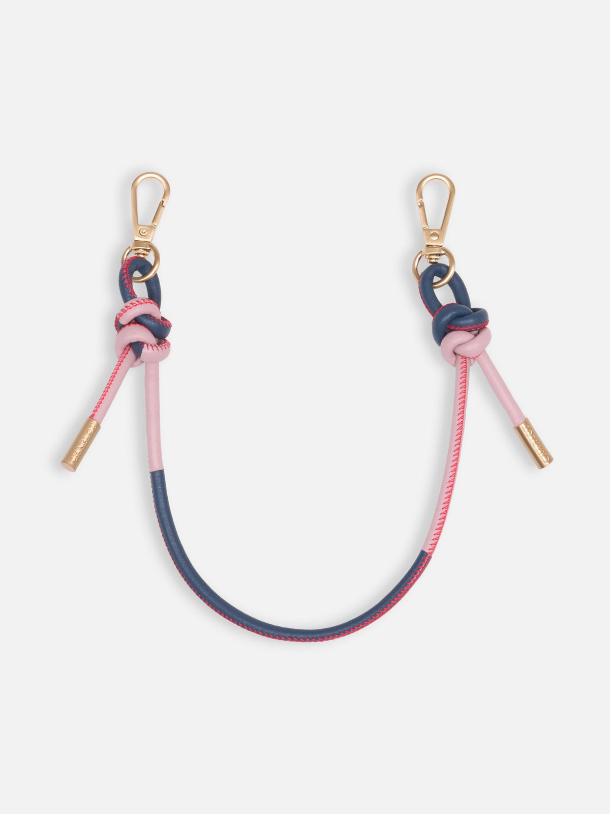 Bracelet Noga Cuir Berry