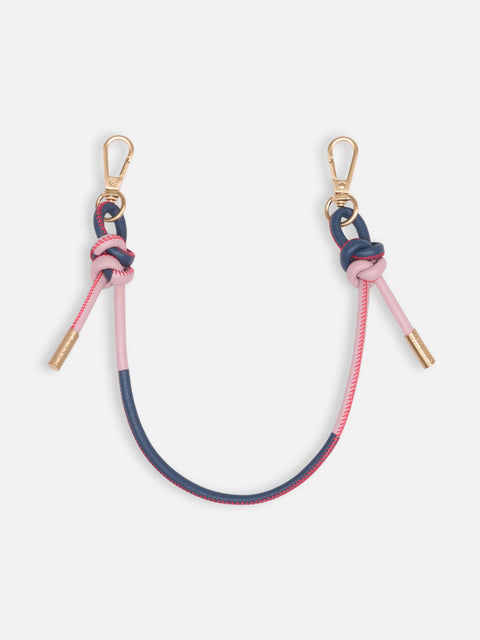 Bracelet Noga Cuir Berry
