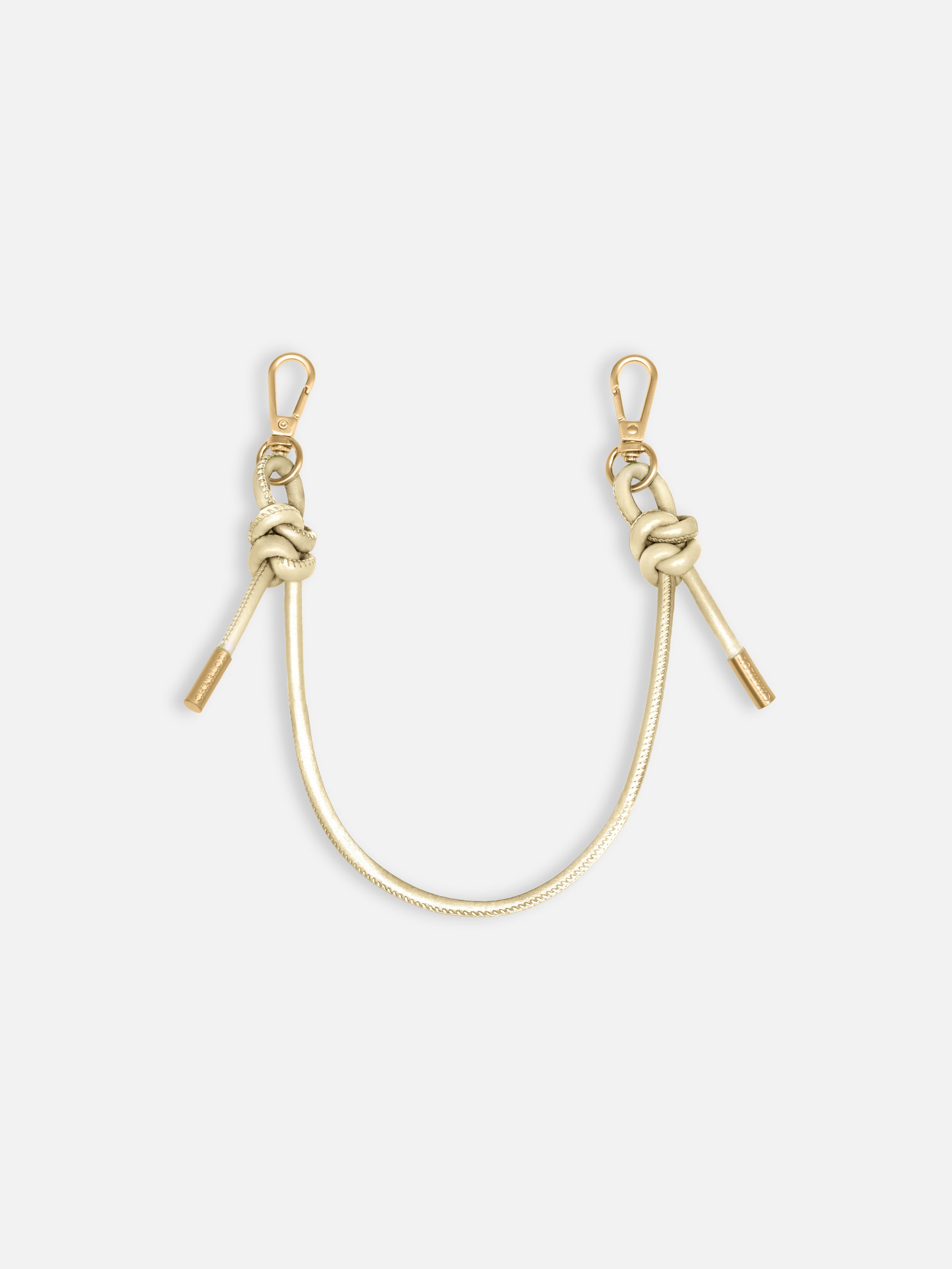 Bracelet Noga Cuir Or